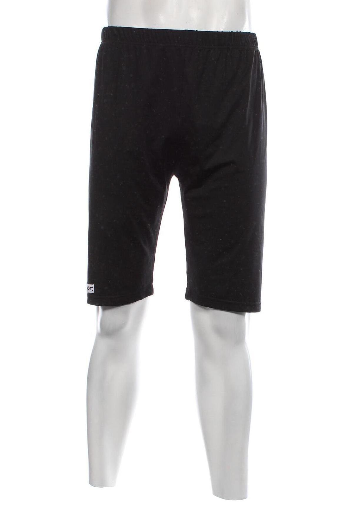 Pantaloni de bărbați Uhlsport, Mărime XL, Culoare Negru, Preț 61,51 Lei