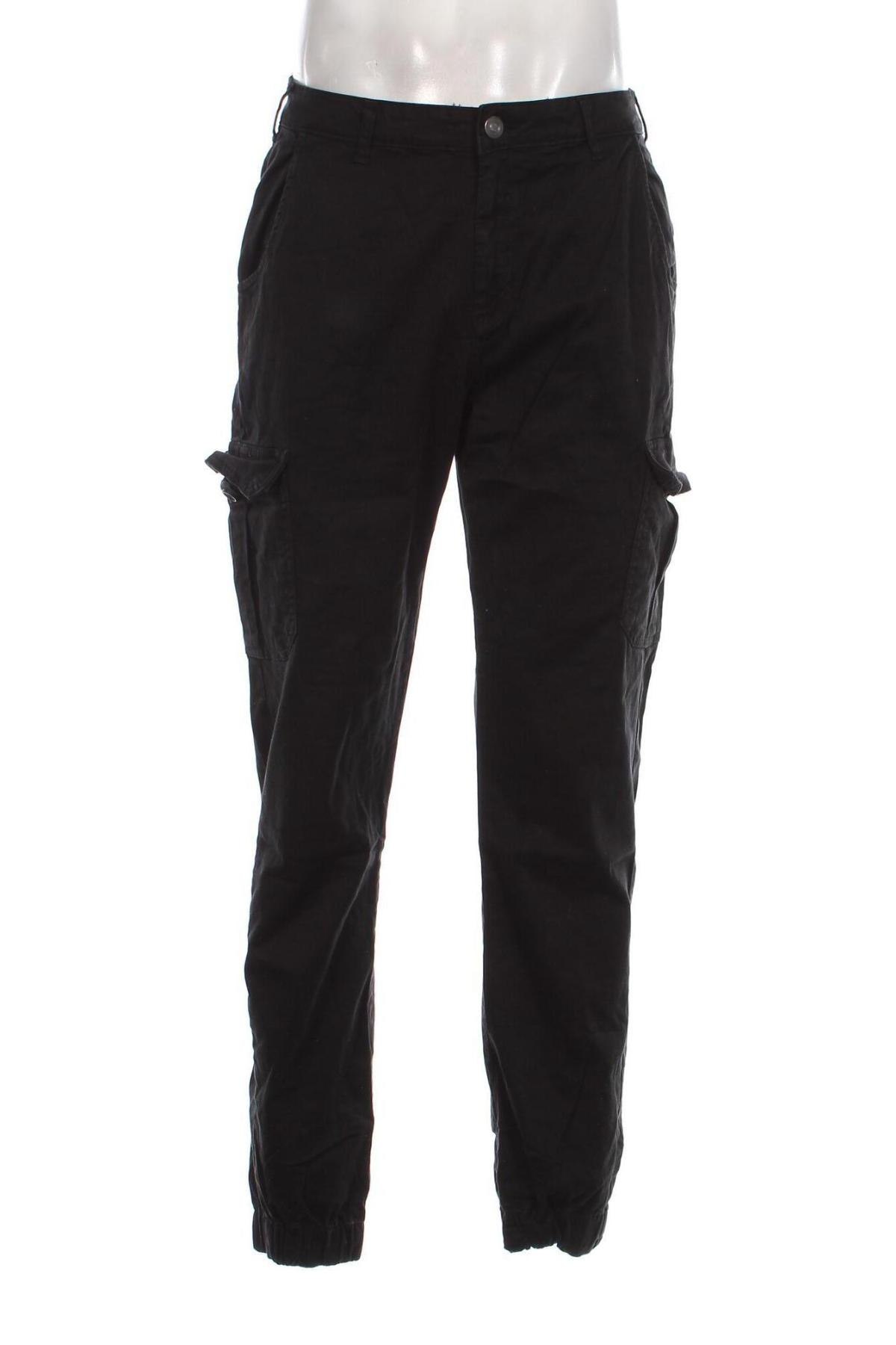 Herrenhose Urban Classics, Größe M, Farbe Schwarz, Preis € 23,49