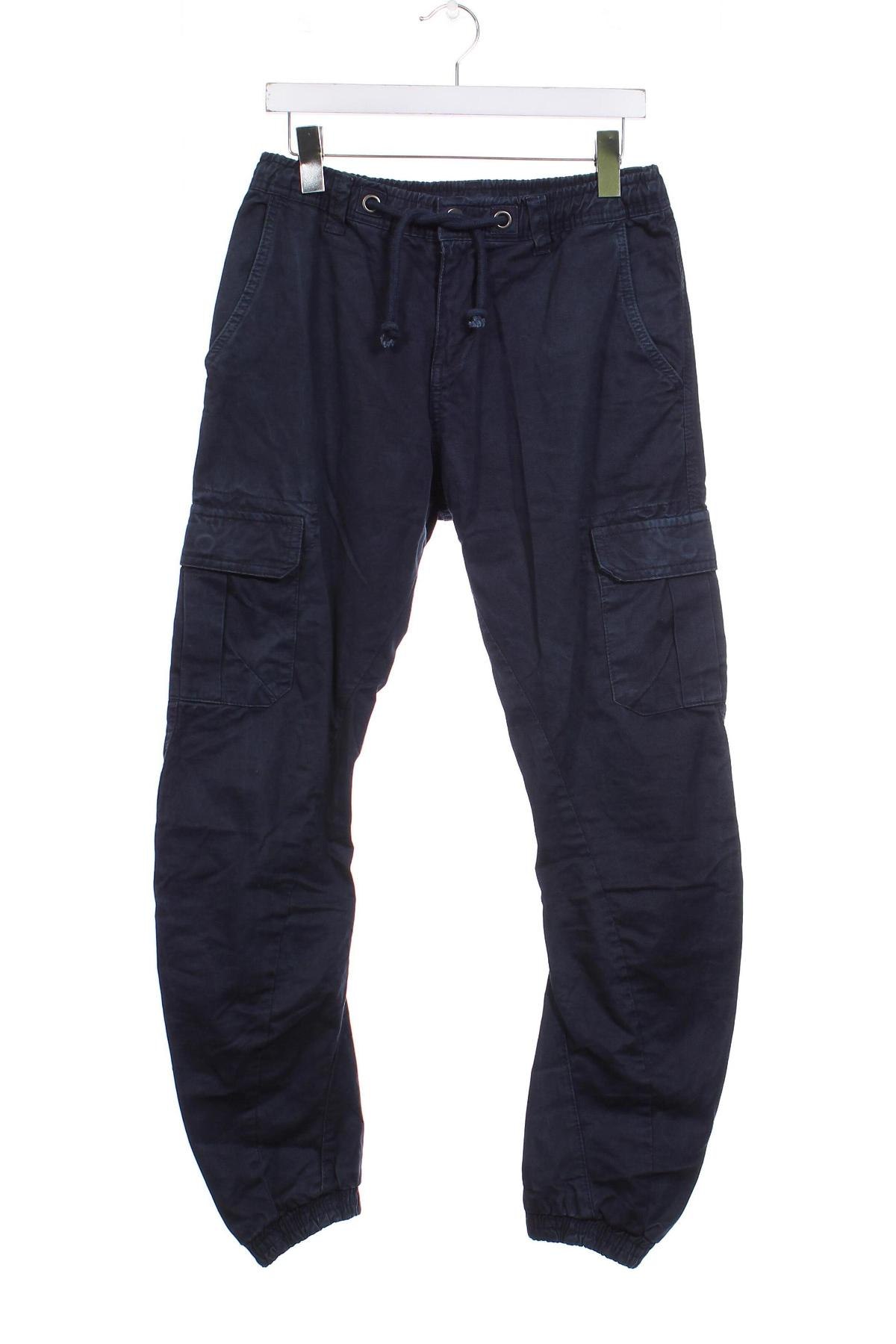 Pánské kalhoty  Urban Classics, Velikost S, Barva Modrá, Cena  424,00 Kč