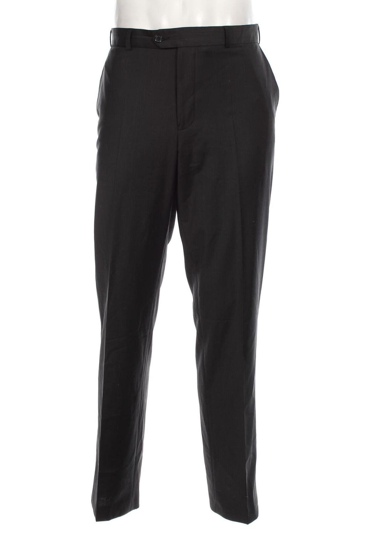 Pantaloni de bărbați Westbury, Mărime L, Culoare Gri, Preț 53,95 Lei