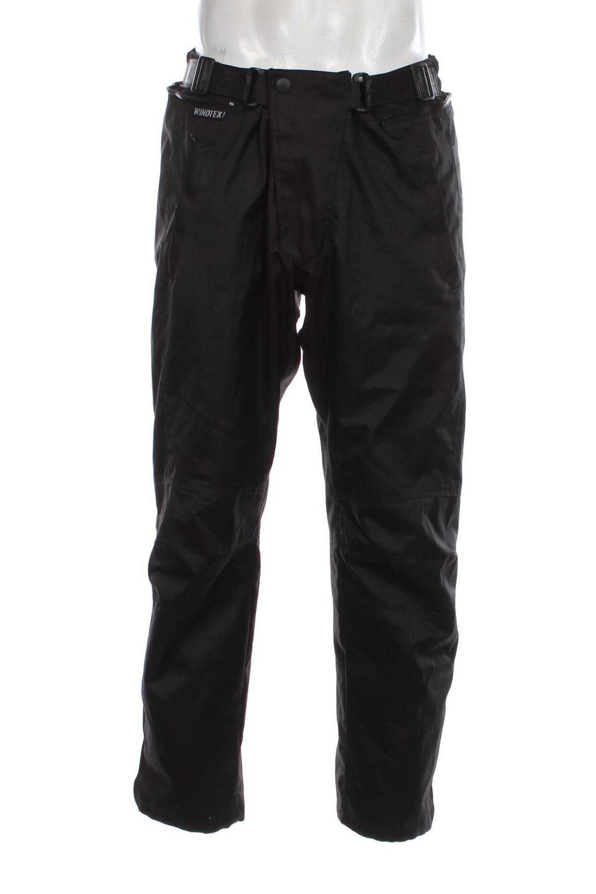 Мъжки панталон за зимни спортове, Размер XL, Цвят Черен, Цена 39,75 лв.