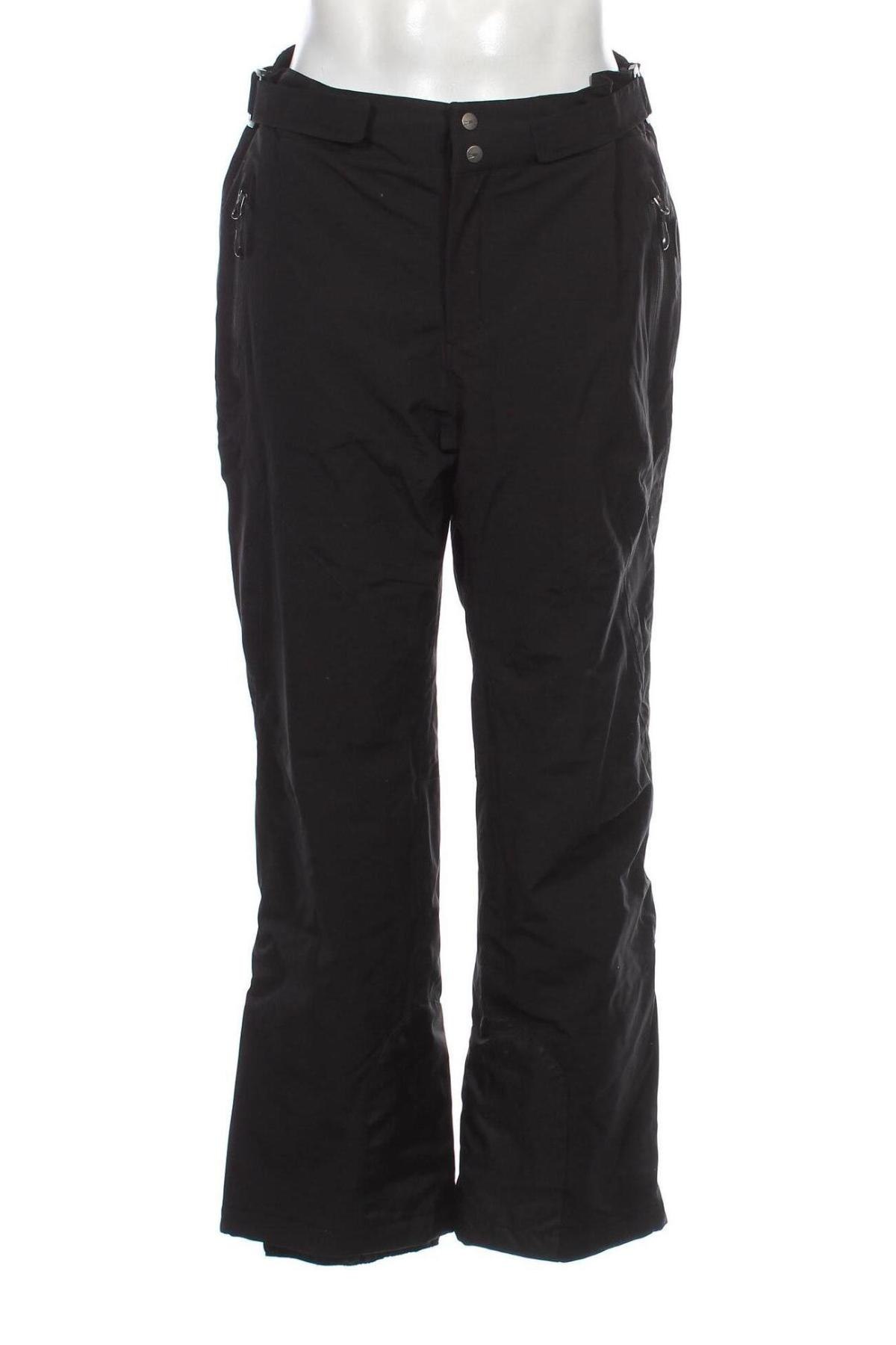 Pánské kalhoty pro zimní sporty  Crane, Velikost L, Barva Černá, Cena  742,00 Kč