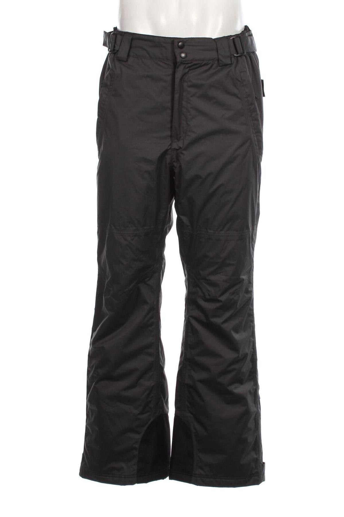 Herrenhose für Wintersport Crane, Größe M, Farbe Grau, Preis € 18,49