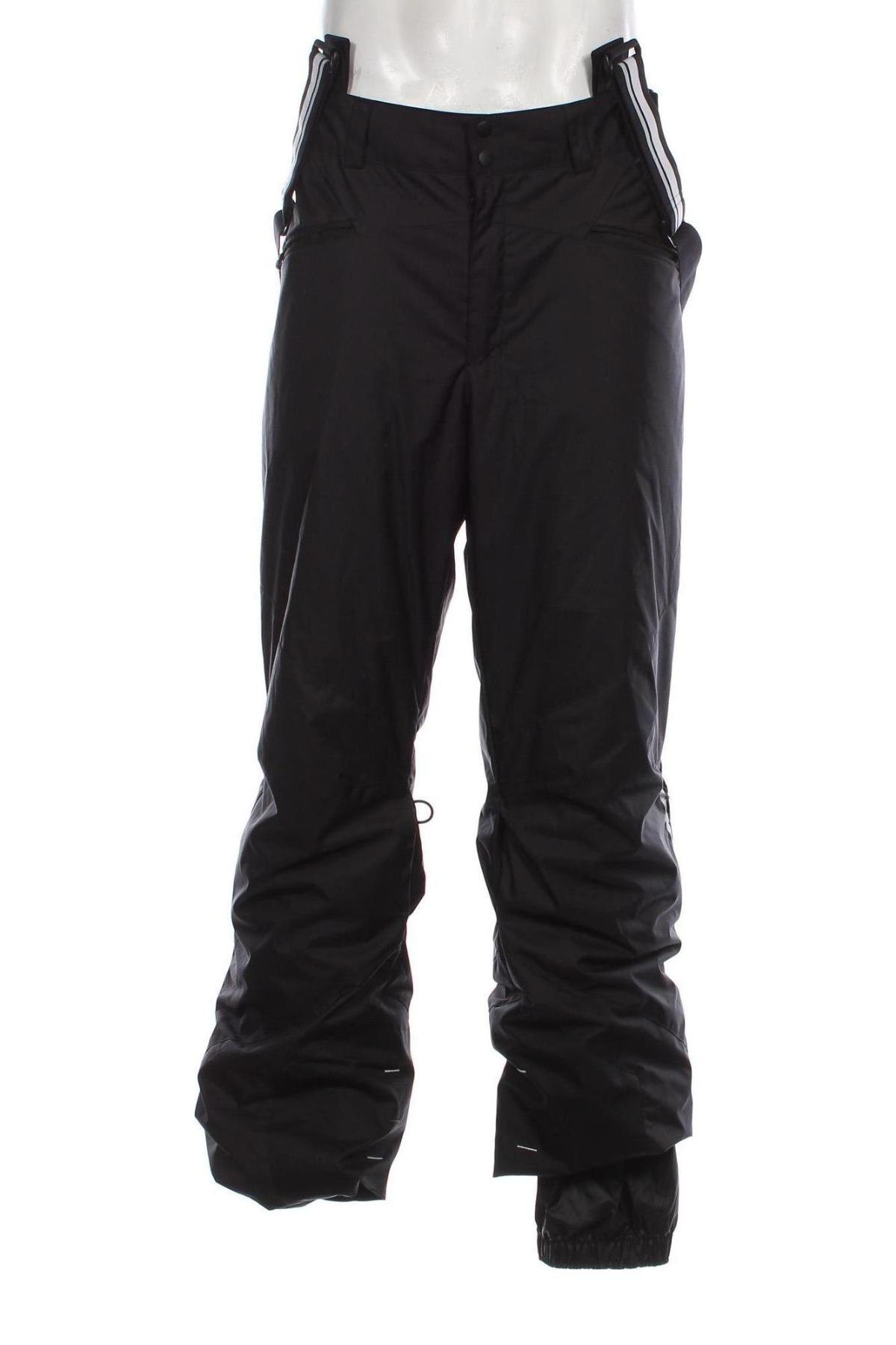 Herrenhose für Wintersport Decathlon, Größe XL, Farbe Schwarz, Preis 30,79 €