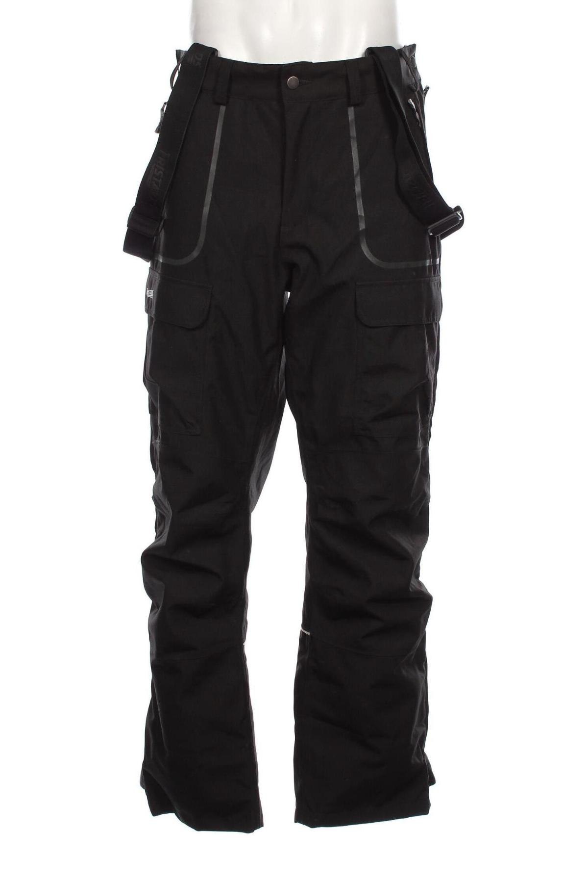 Herrenhose für Wintersport Fristads, Größe L, Farbe Schwarz, Preis € 42,28