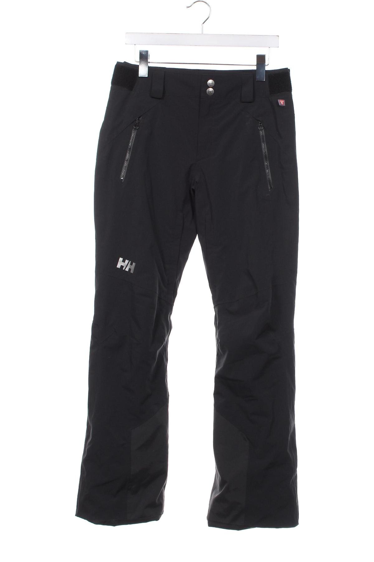 Мъжки панталон за зимни спортове Helly Hansen, Размер S, Цвят Черен, Цена 73,50 лв.