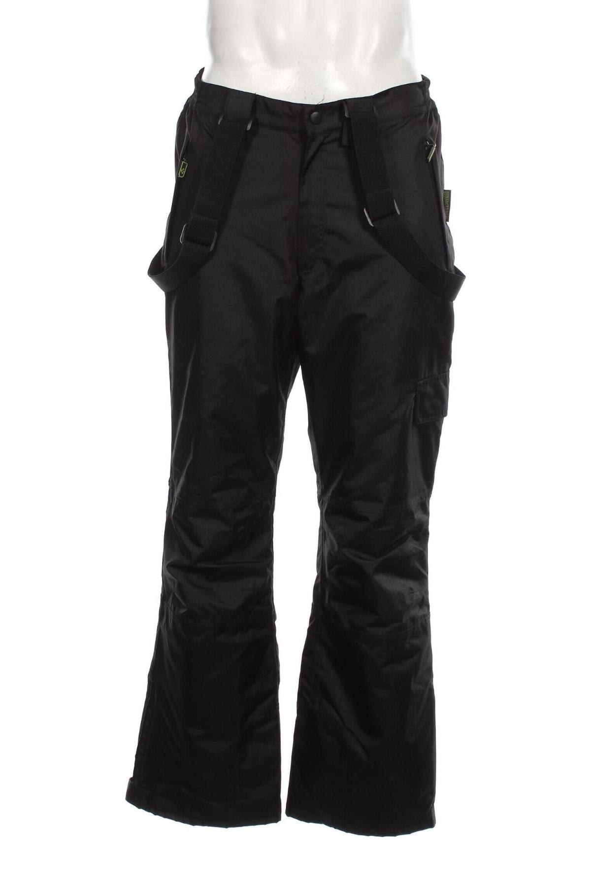 Herrenhose für Wintersport NDK Swiss, Größe M, Farbe Schwarz, Preis 36,53 €