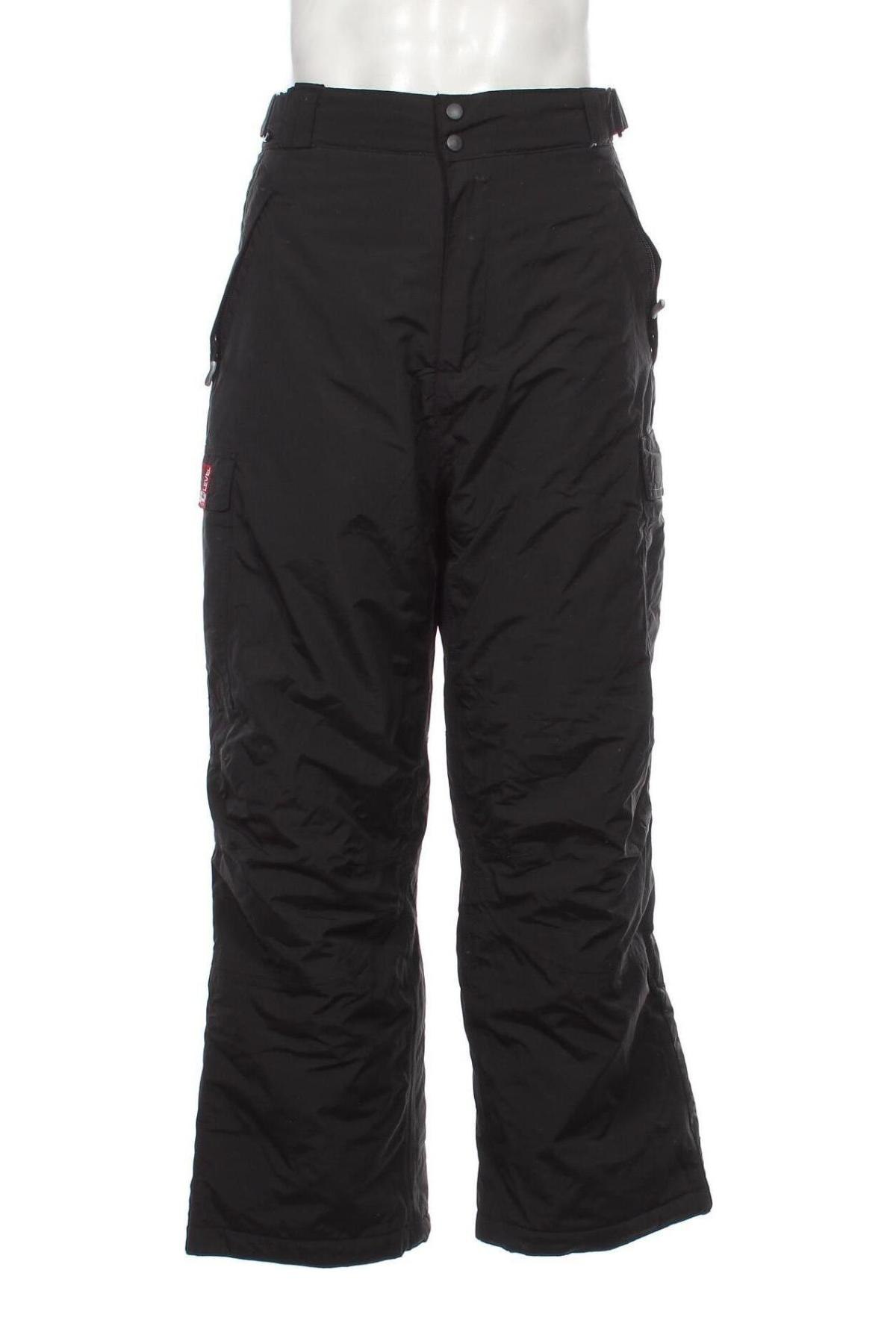 Herrenhose für Wintersport Nkd, Größe L, Farbe Schwarz, Preis 32,36 €