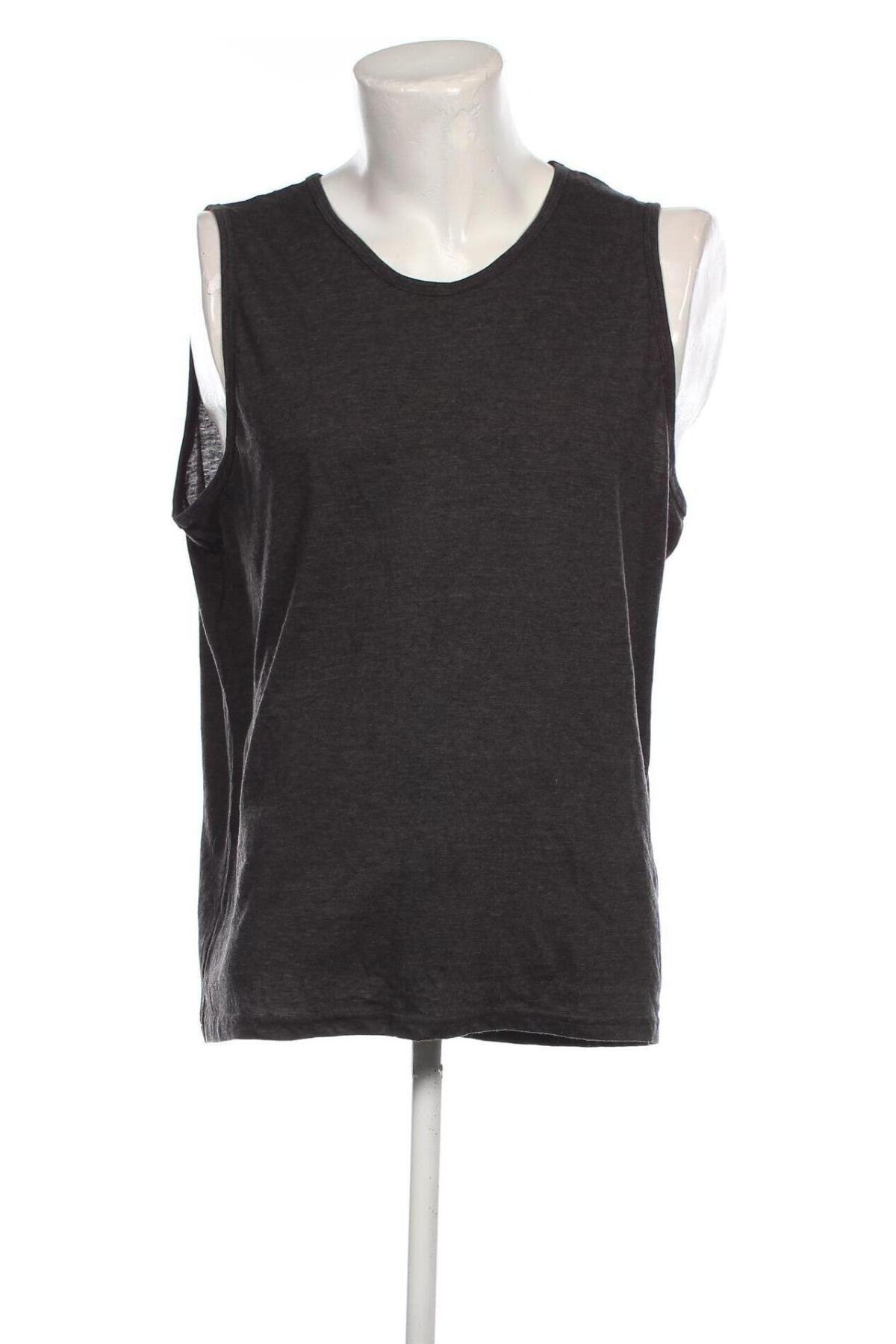 Herren Tanktop, Größe XXL, Farbe Grau, Preis € 5,43