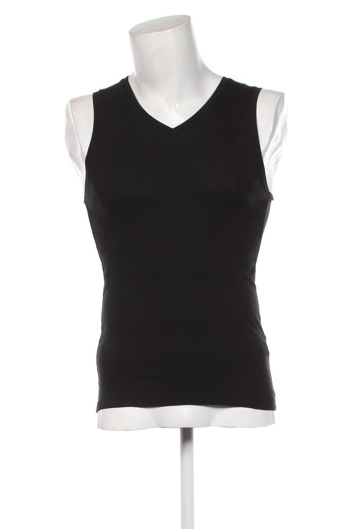 Herren Tanktop, Größe M, Farbe Schwarz, Preis € 6,14