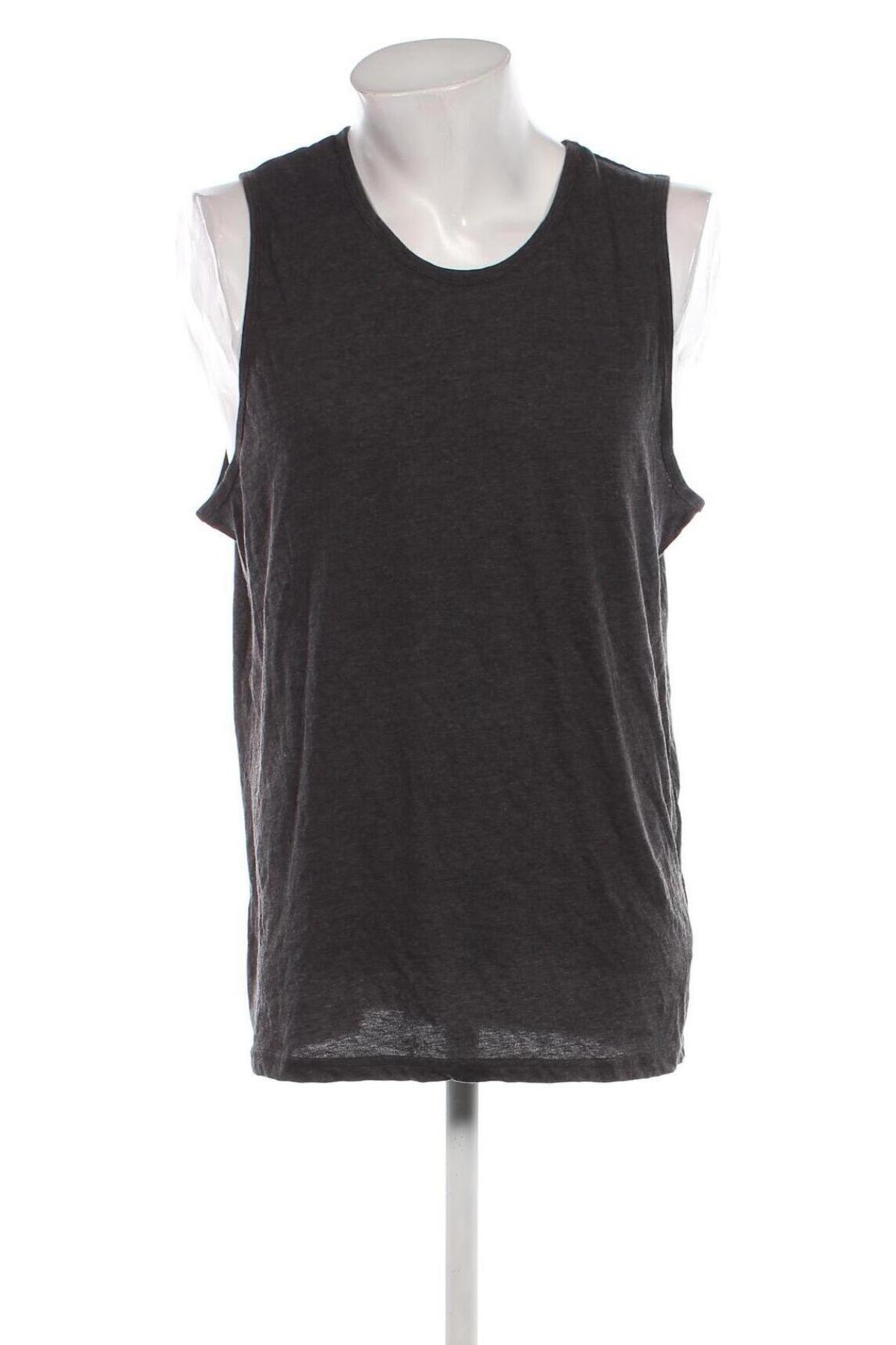 Herren Tanktop, Größe XXL, Farbe Grau, Preis € 9,74