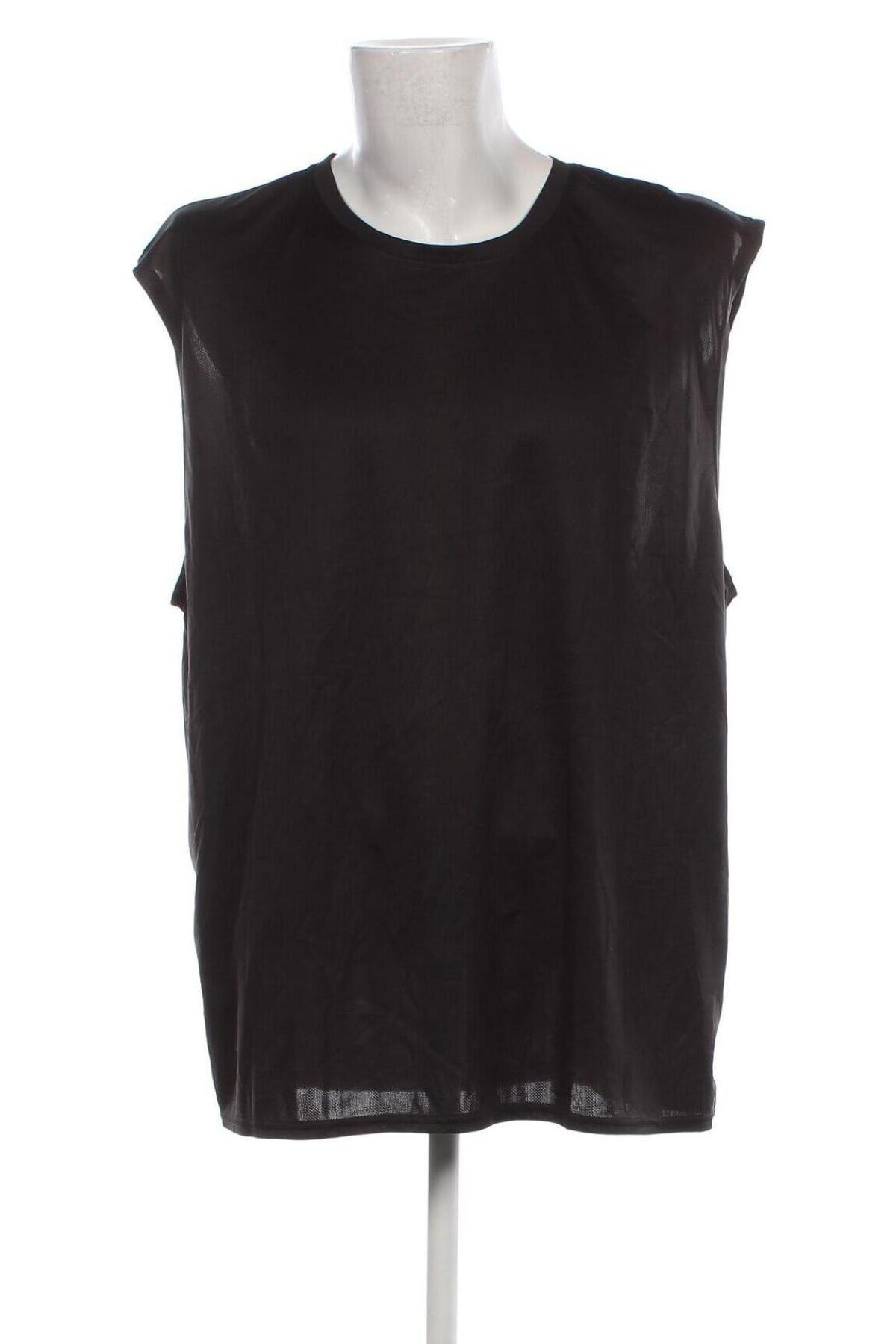 Herren Tanktop, Größe 3XL, Farbe Schwarz, Preis € 8,35