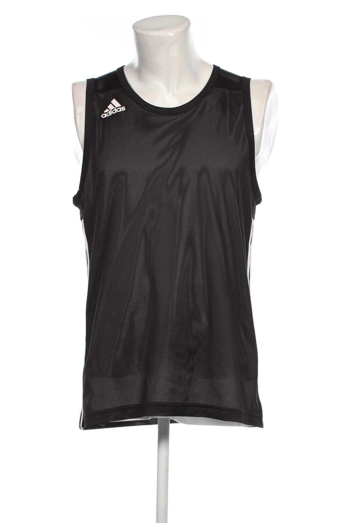 Maiou bărbătesc Adidas, Mărime XL, Culoare Negru, Preț 88,82 Lei