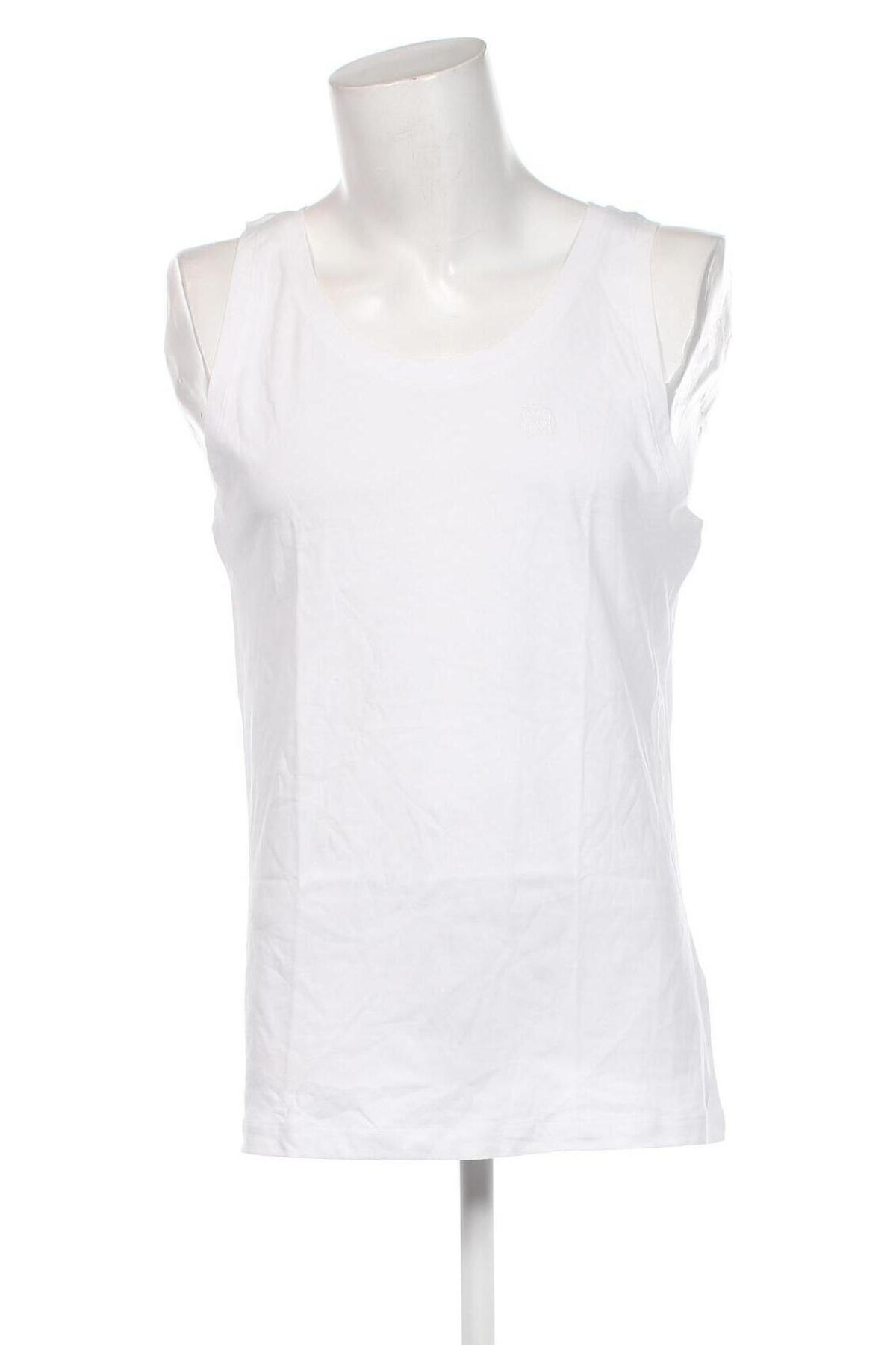 Herren Tanktop Camp David, Größe XL, Farbe Weiß, Preis € 10,57