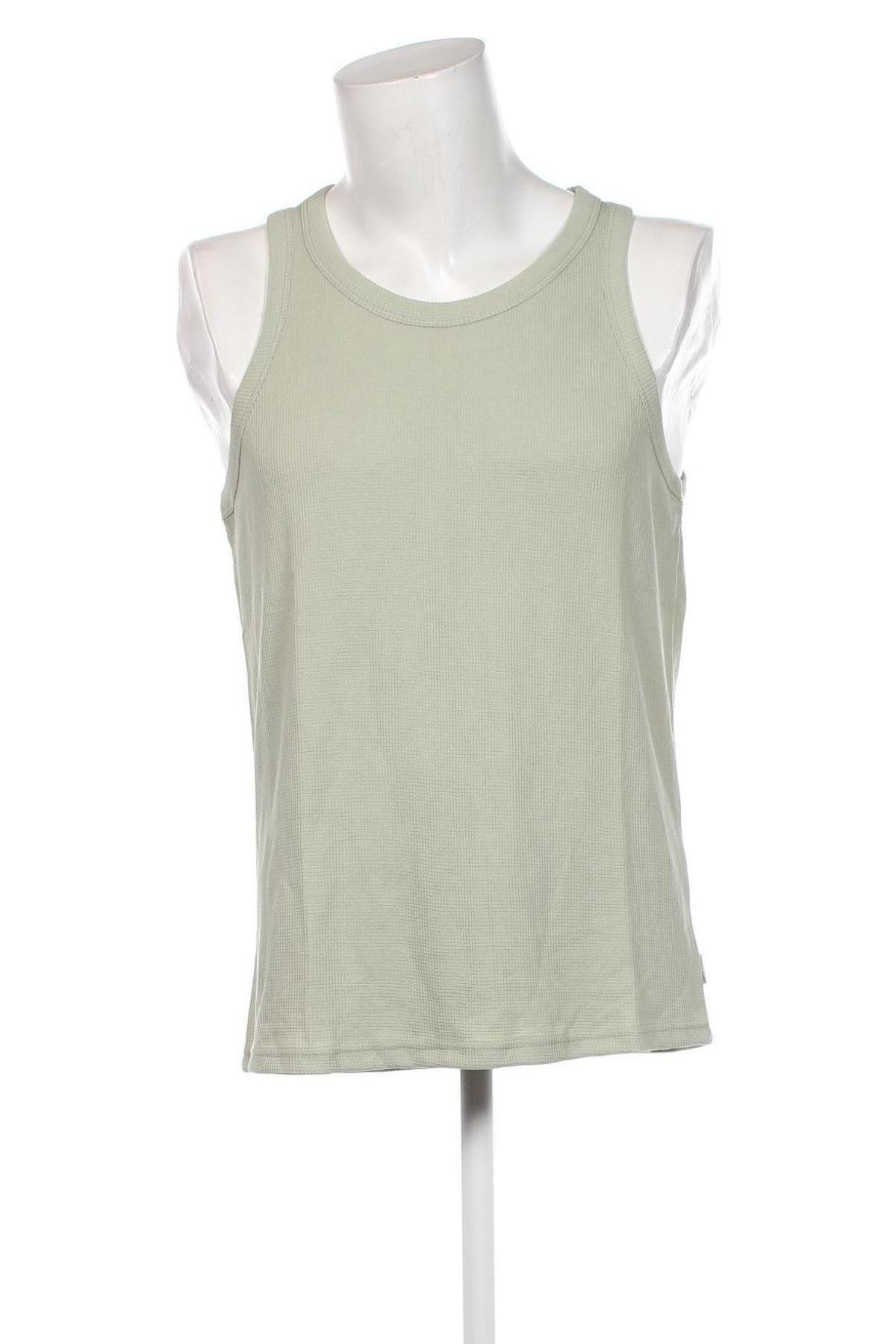 Herren Tanktop Core By Jack & Jones, Größe L, Farbe Grün, Preis € 15,98