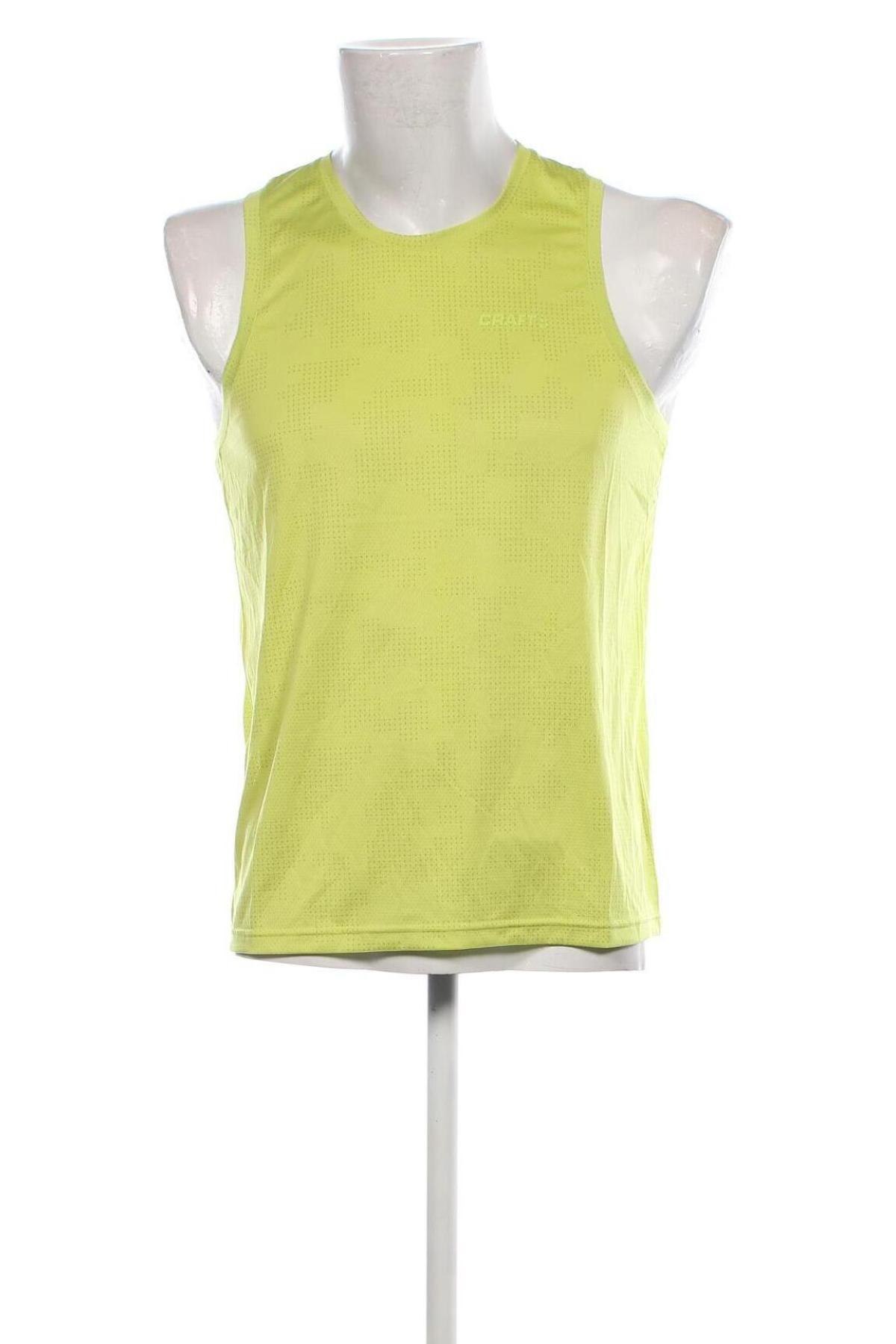 Herren Tanktop Craft, Größe M, Farbe Grün, Preis 17,85 €