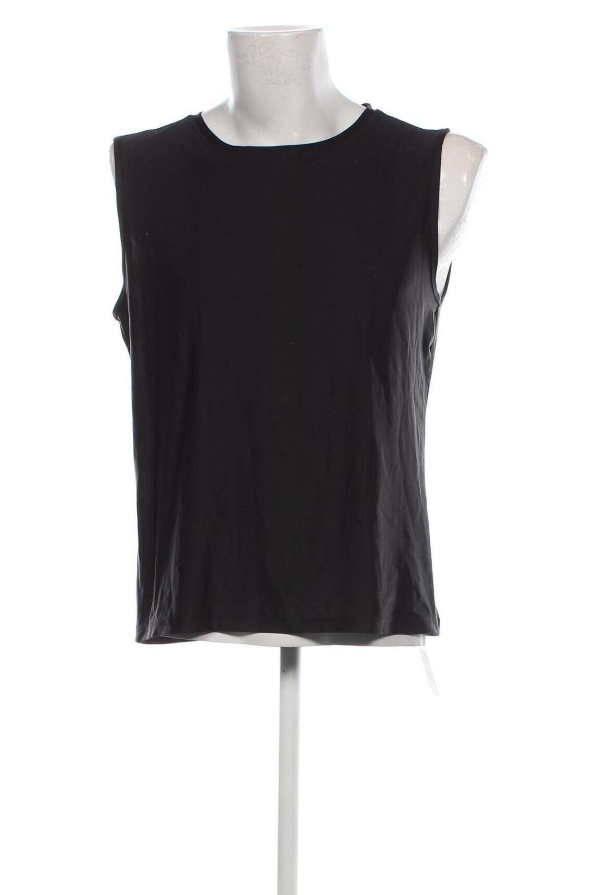 Herren Tanktop Crane, Größe XL, Farbe Schwarz, Preis € 4,99