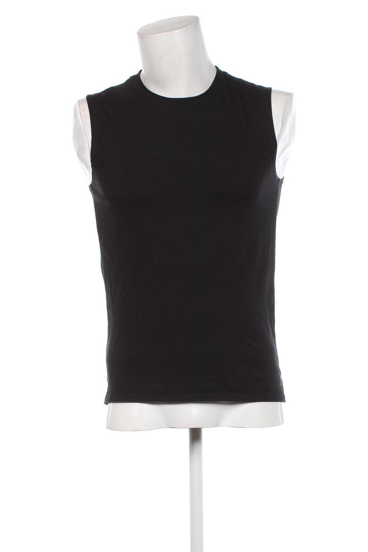 Herren Tanktop Decathlon, Größe S, Farbe Schwarz, Preis 6,17 €