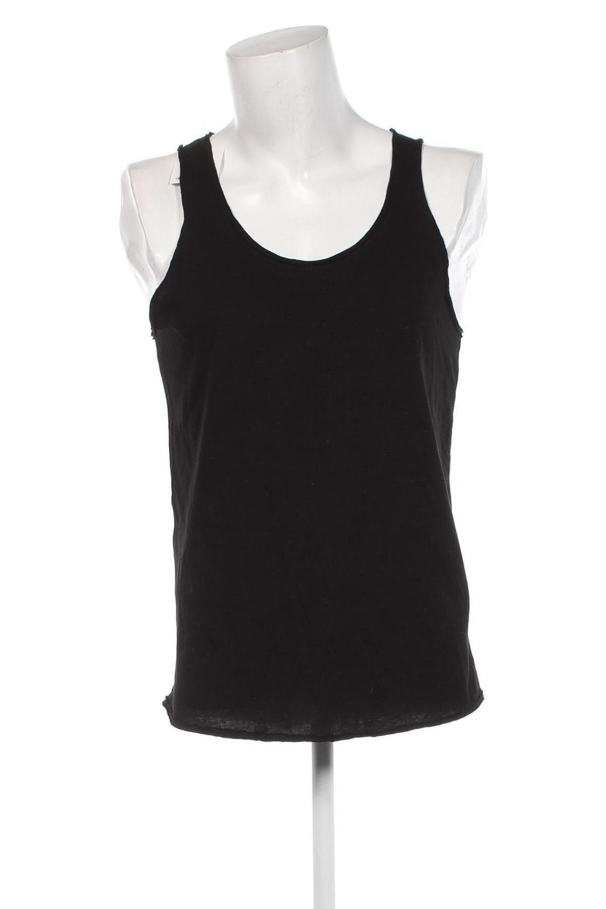 Herren Tanktop FSBN, Größe M, Farbe Schwarz, Preis € 6,00