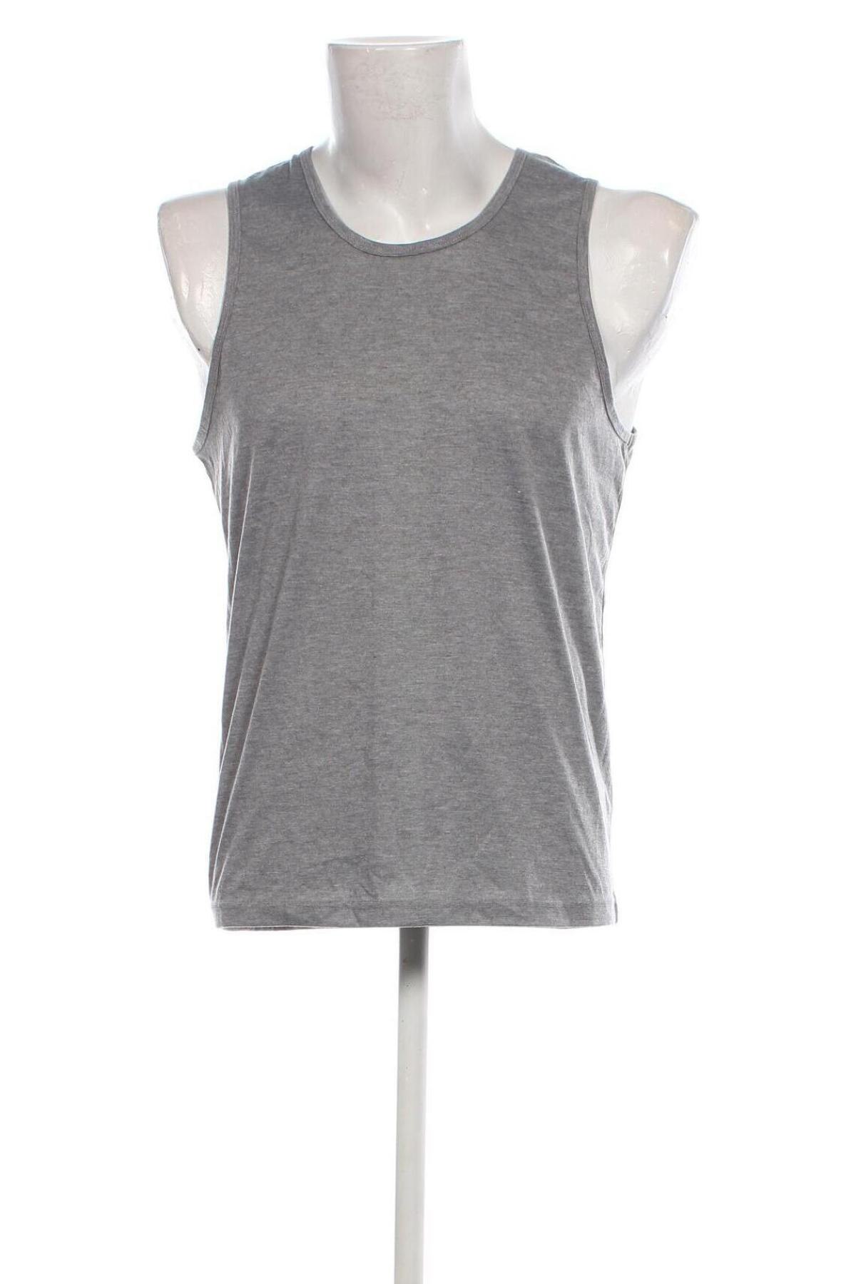 Herren Tanktop Infinity, Größe M, Farbe Grau, Preis 4,51 €