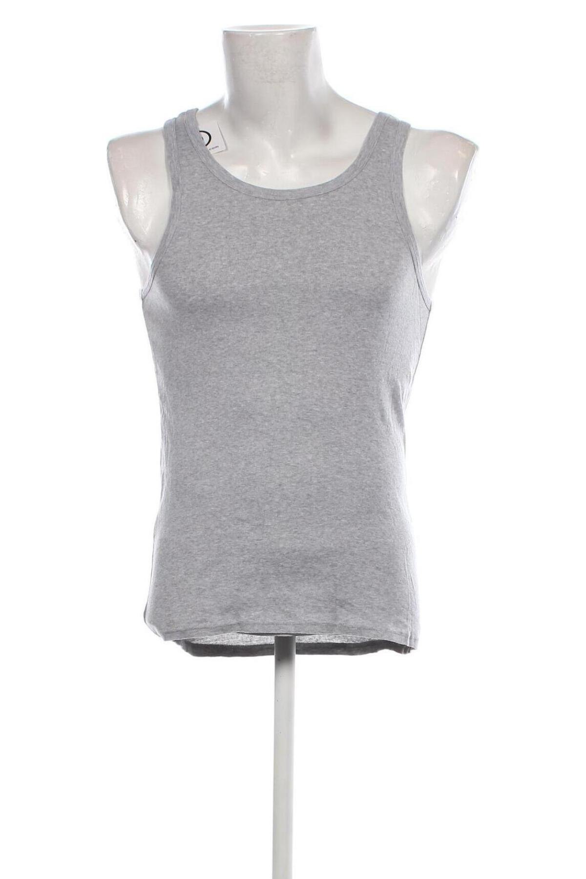 Herren Tanktop Livergy, Größe 5XL, Farbe Grau, Preis € 8,35