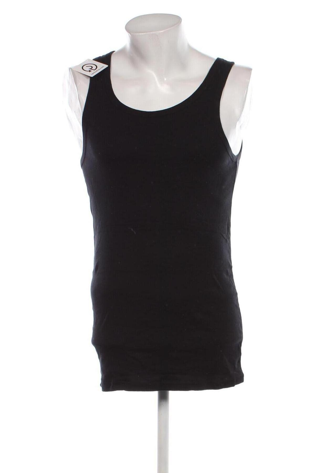 Herren Tanktop Livergy, Größe 3XL, Farbe Schwarz, Preis 6,49 €