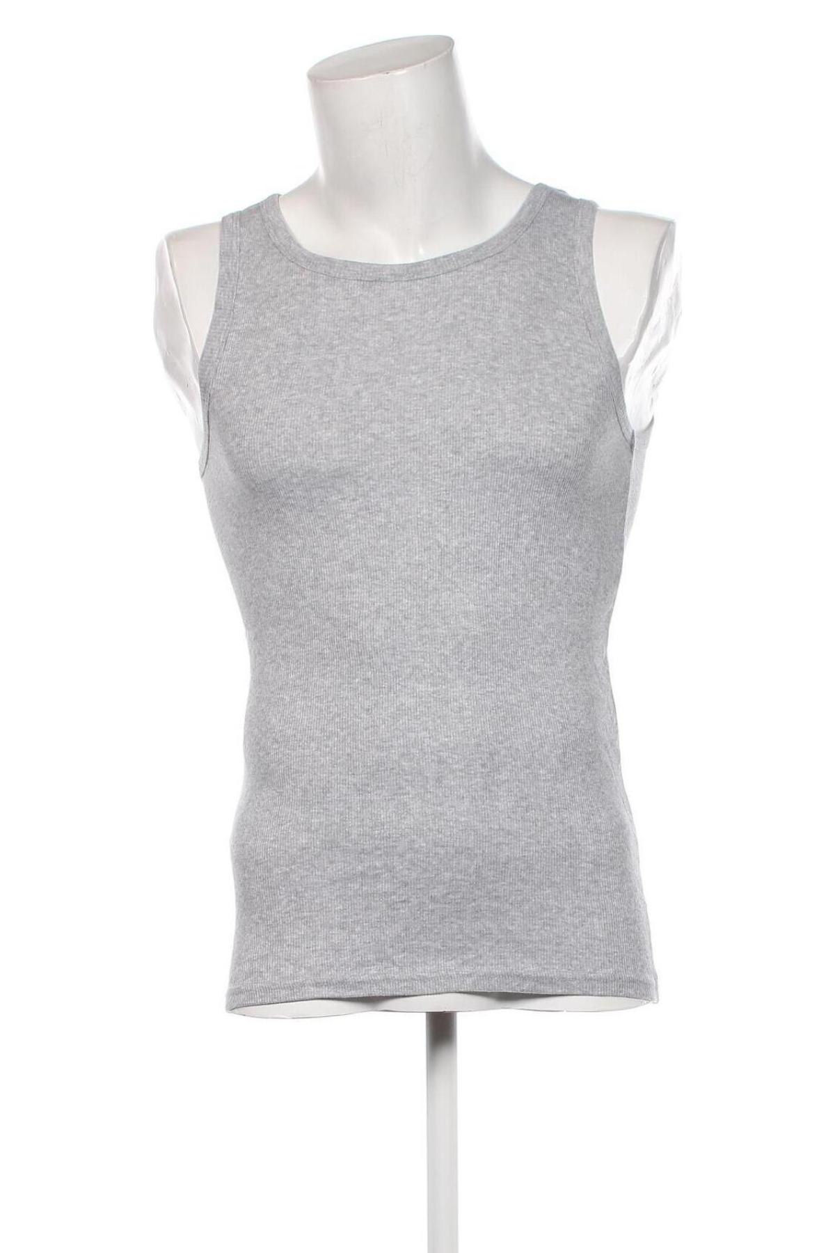 Herren Tanktop Livergy, Größe L, Farbe Grau, Preis € 8,35