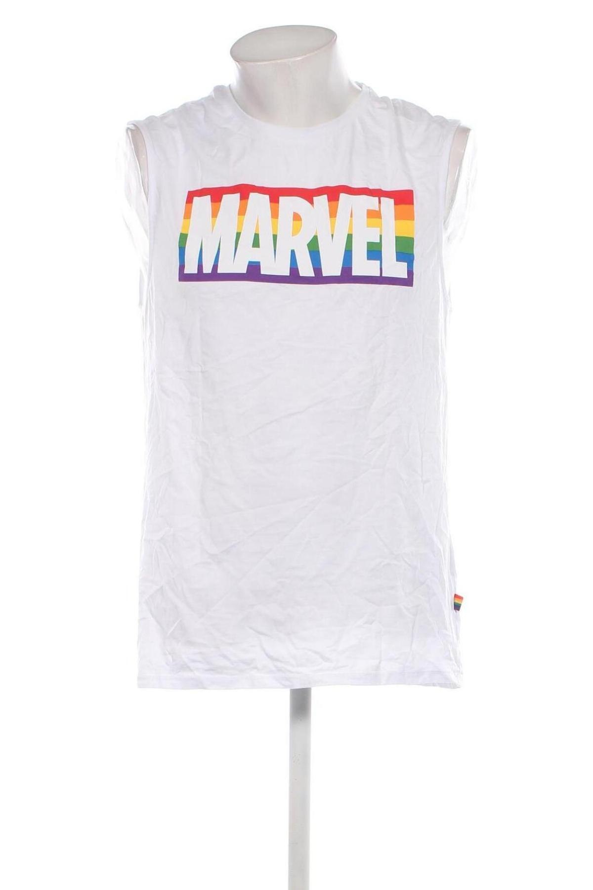 Pánské tilko  Marvel, Velikost XL, Barva Bílá, Cena  175,00 Kč