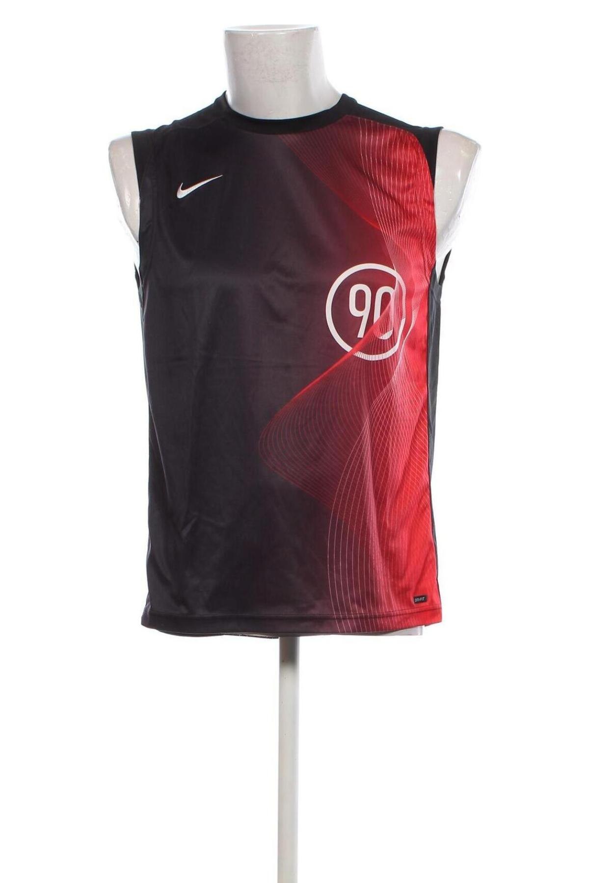 Herren Tanktop Nike, Größe M, Farbe Schwarz, Preis 14,00 €