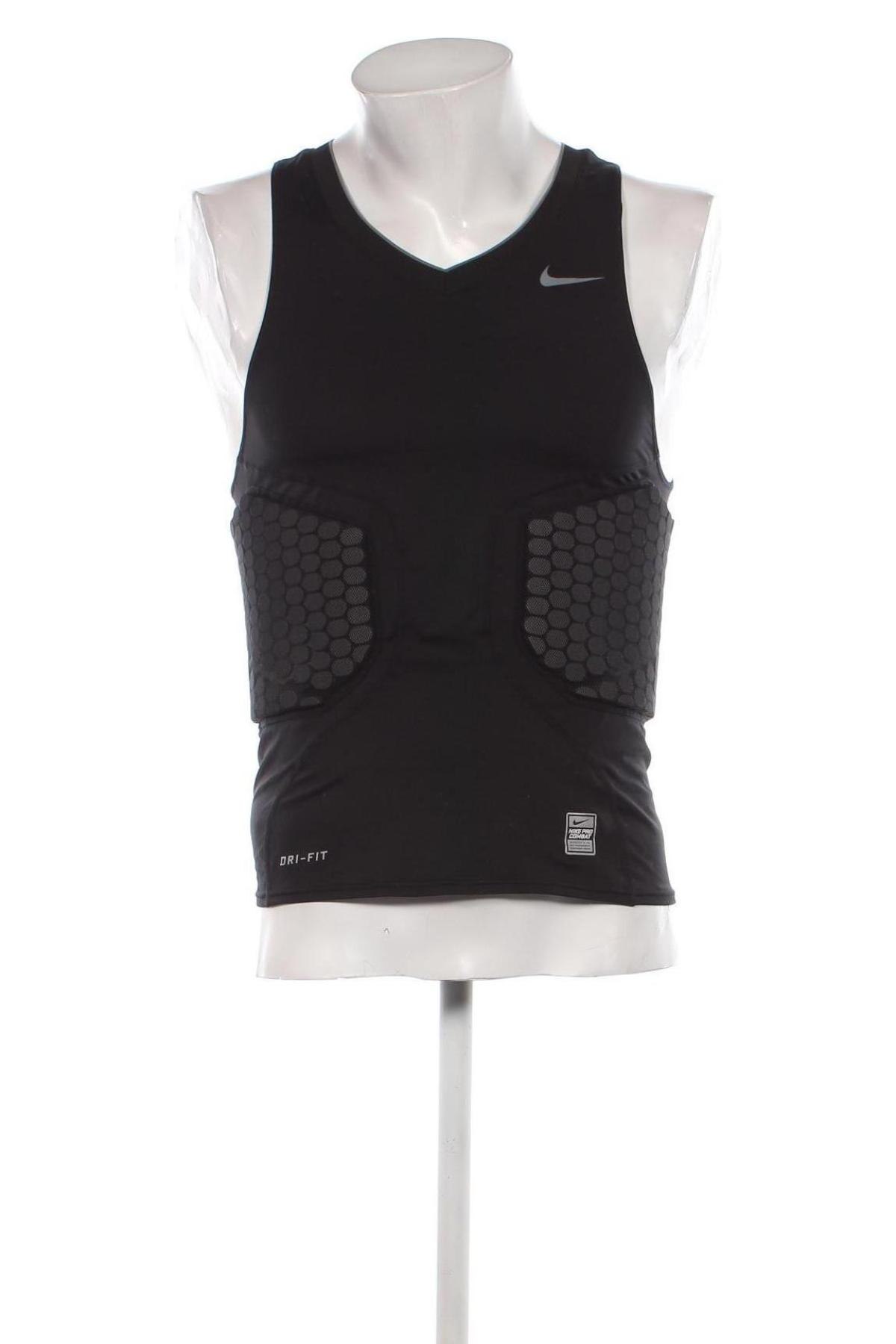 Herren Tanktop Nike, Größe L, Farbe Schwarz, Preis € 40,98