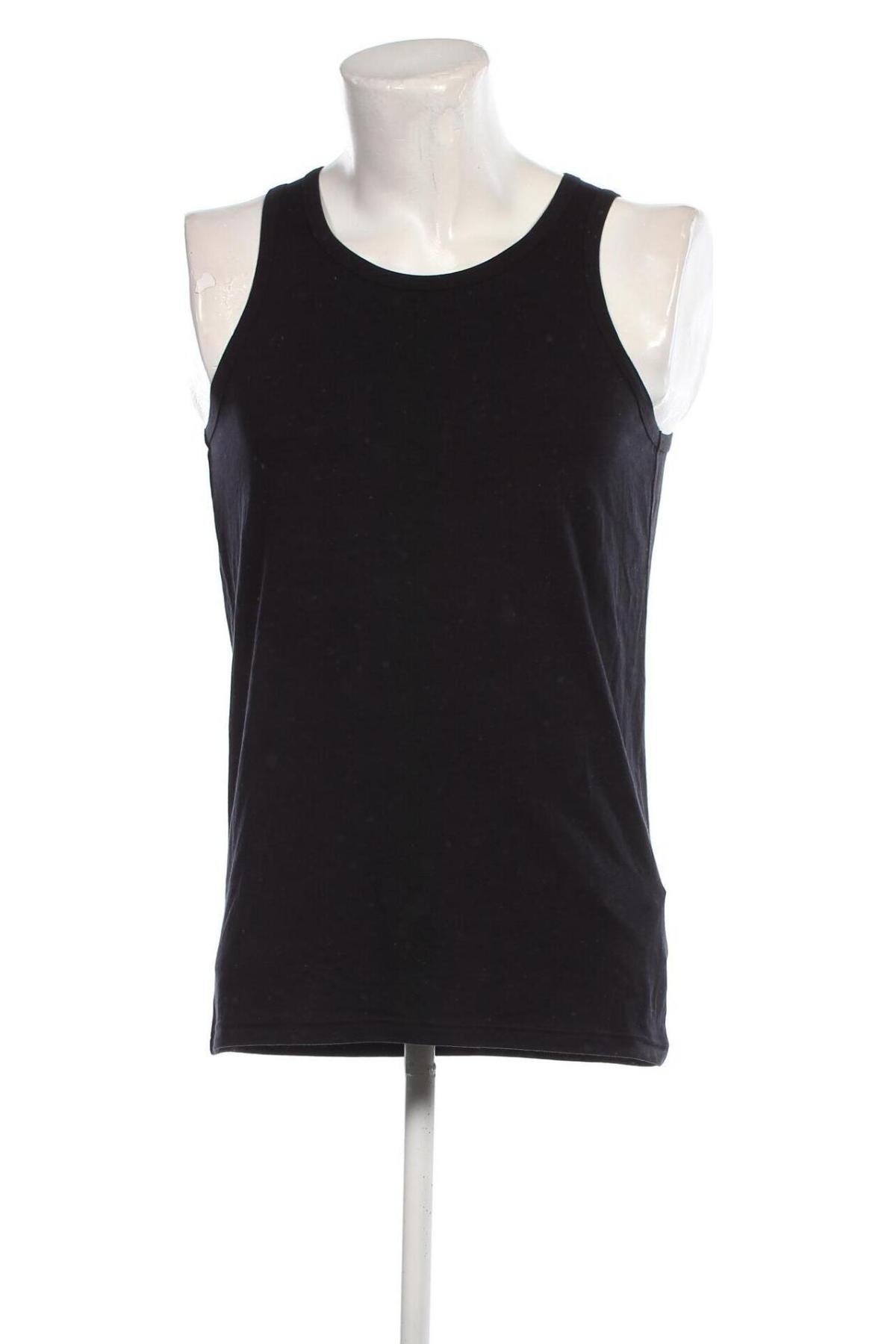 Herren Tanktop Only & Sons, Größe L, Farbe Schwarz, Preis 6,08 €