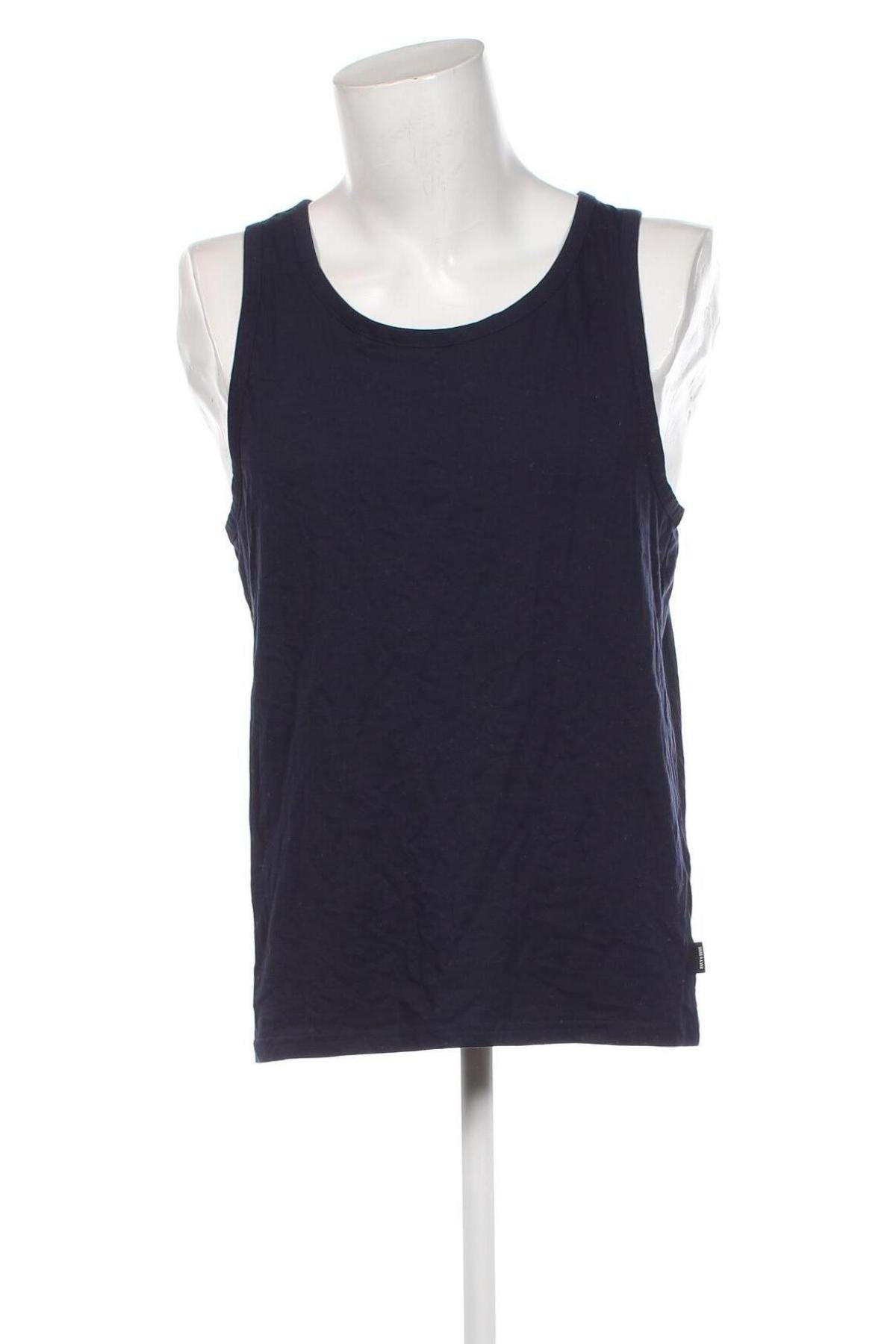 Herren Tanktop Only & Sons, Größe L, Farbe Blau, Preis € 10,31