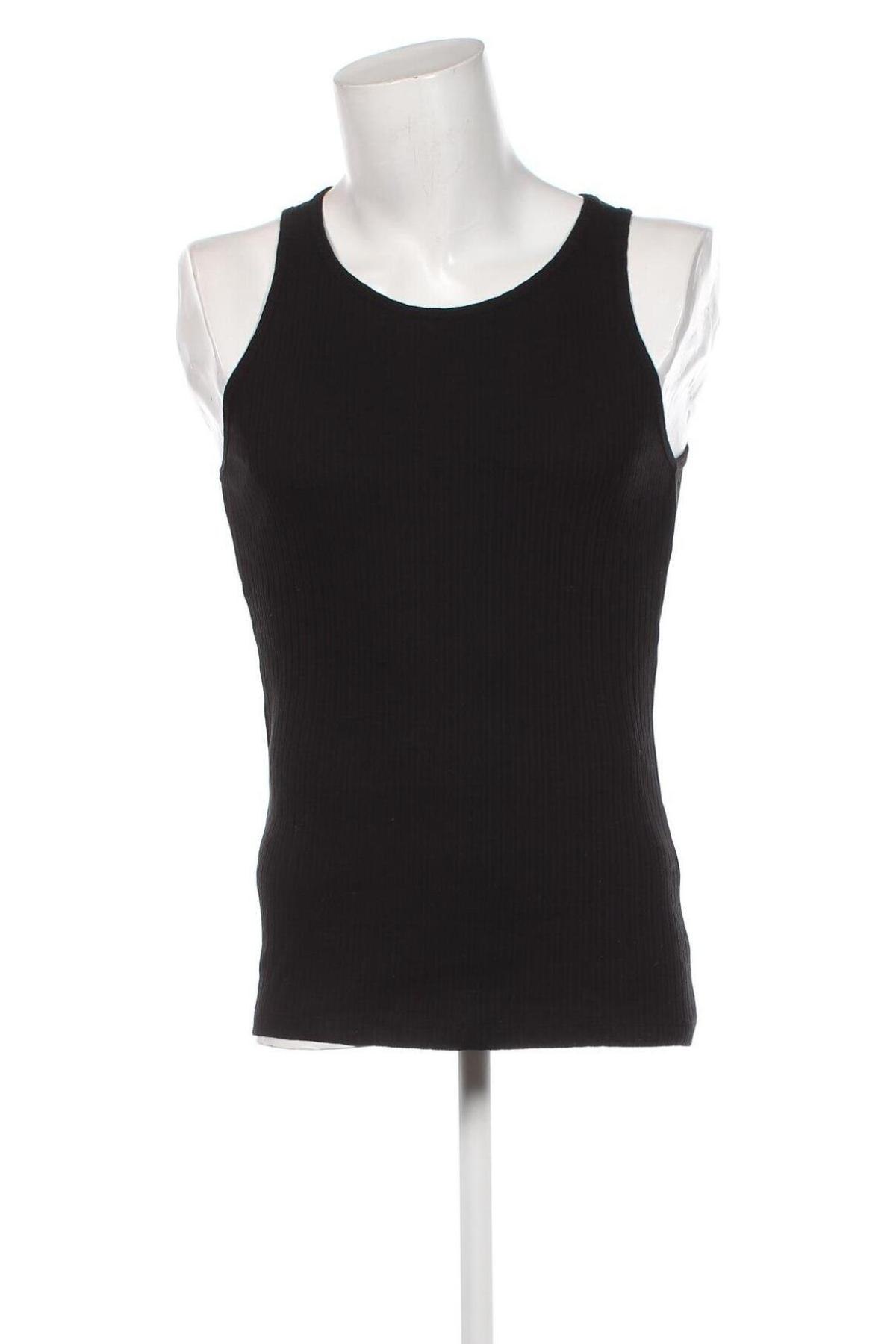 Herren Tanktop Originals By Jack & Jones, Größe L, Farbe Schwarz, Preis € 7,19