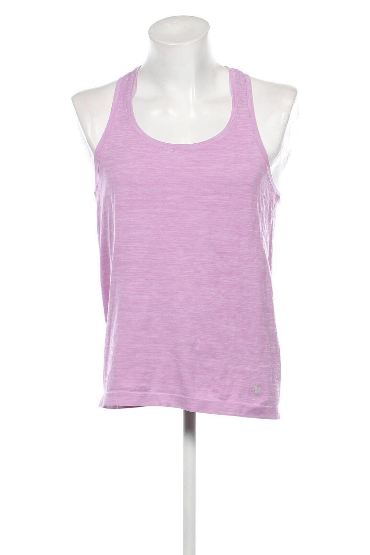 Herren Tanktop Page One, Größe XXL, Farbe Lila, Preis 10,44 €