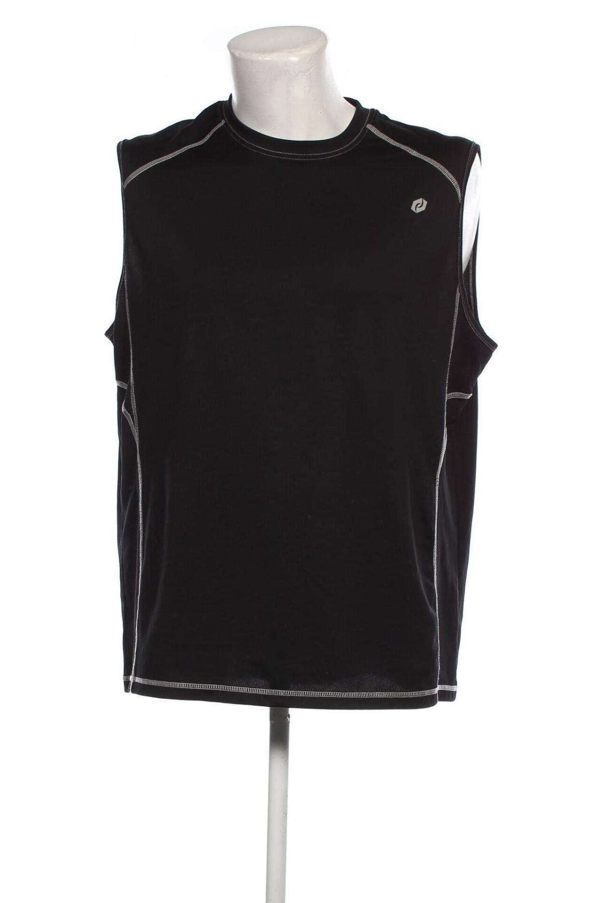 Herren Tanktop Pro Touch, Größe XXL, Farbe Schwarz, Preis 10,44 €