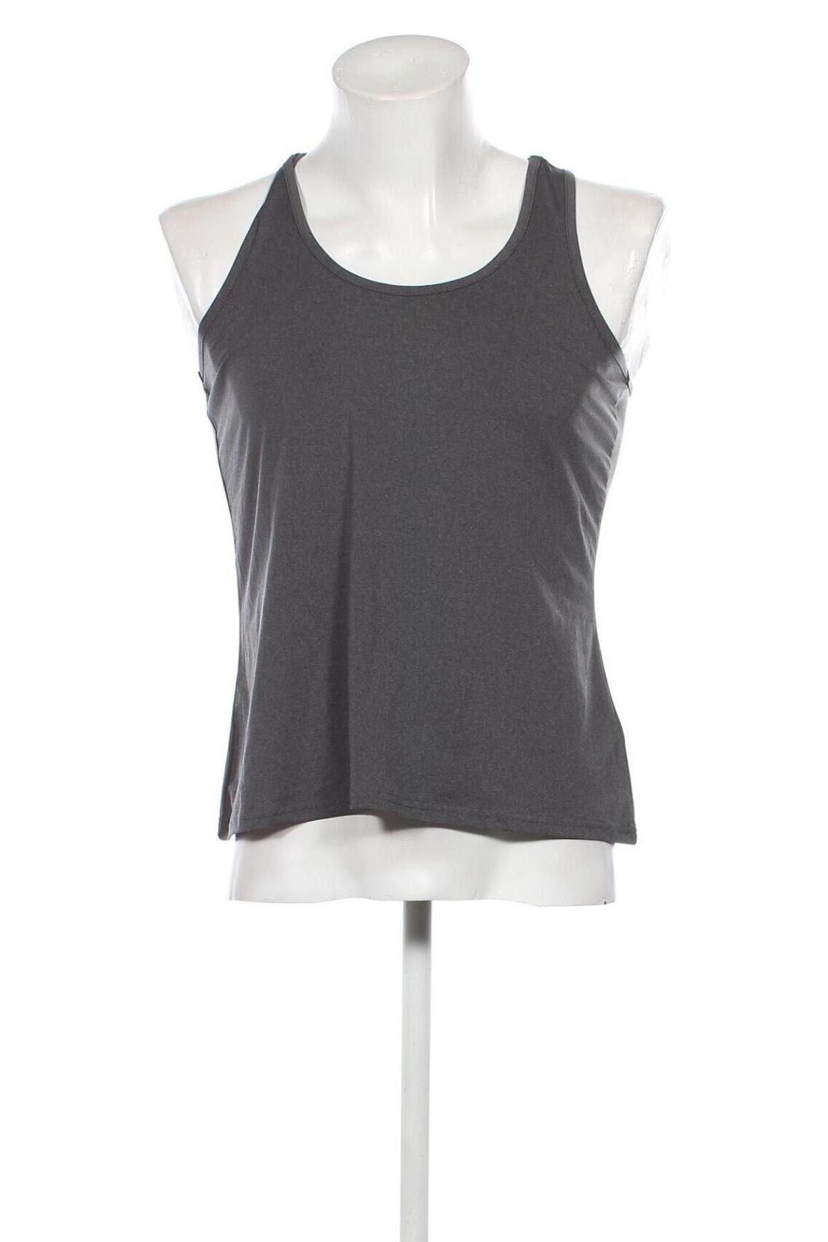 Herren Tanktop Slazenger, Größe L, Farbe Grau, Preis 10,44 €