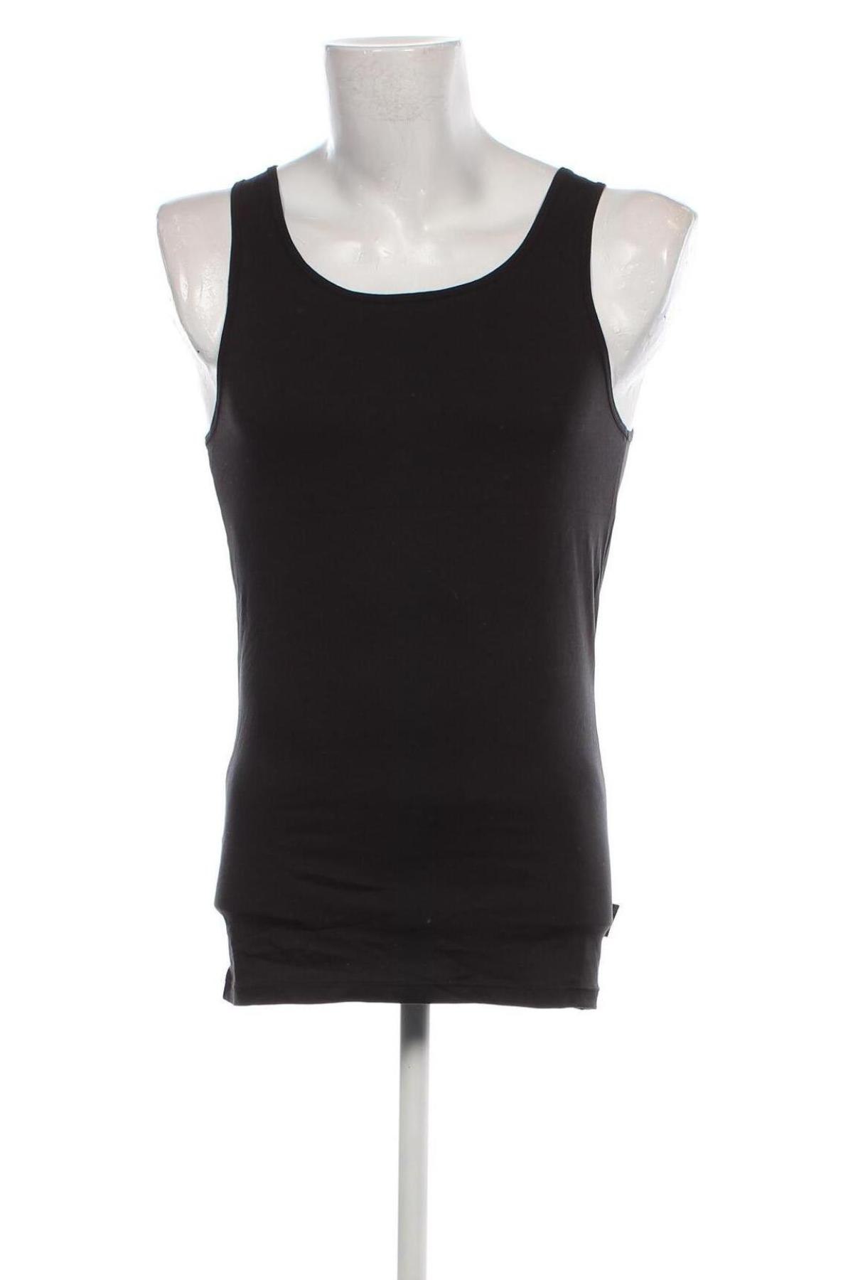 Herren Tanktop Sloggi, Größe L, Farbe Schwarz, Preis 10,02 €