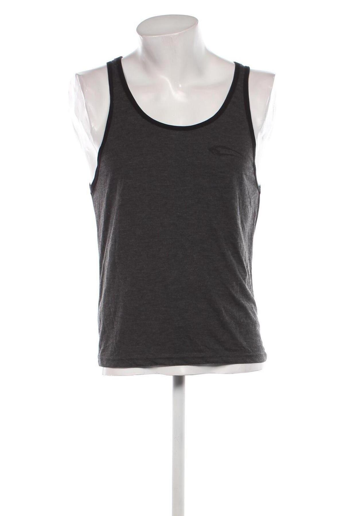 Herren Tanktop Smilodox, Größe M, Farbe Grau, Preis € 4,36