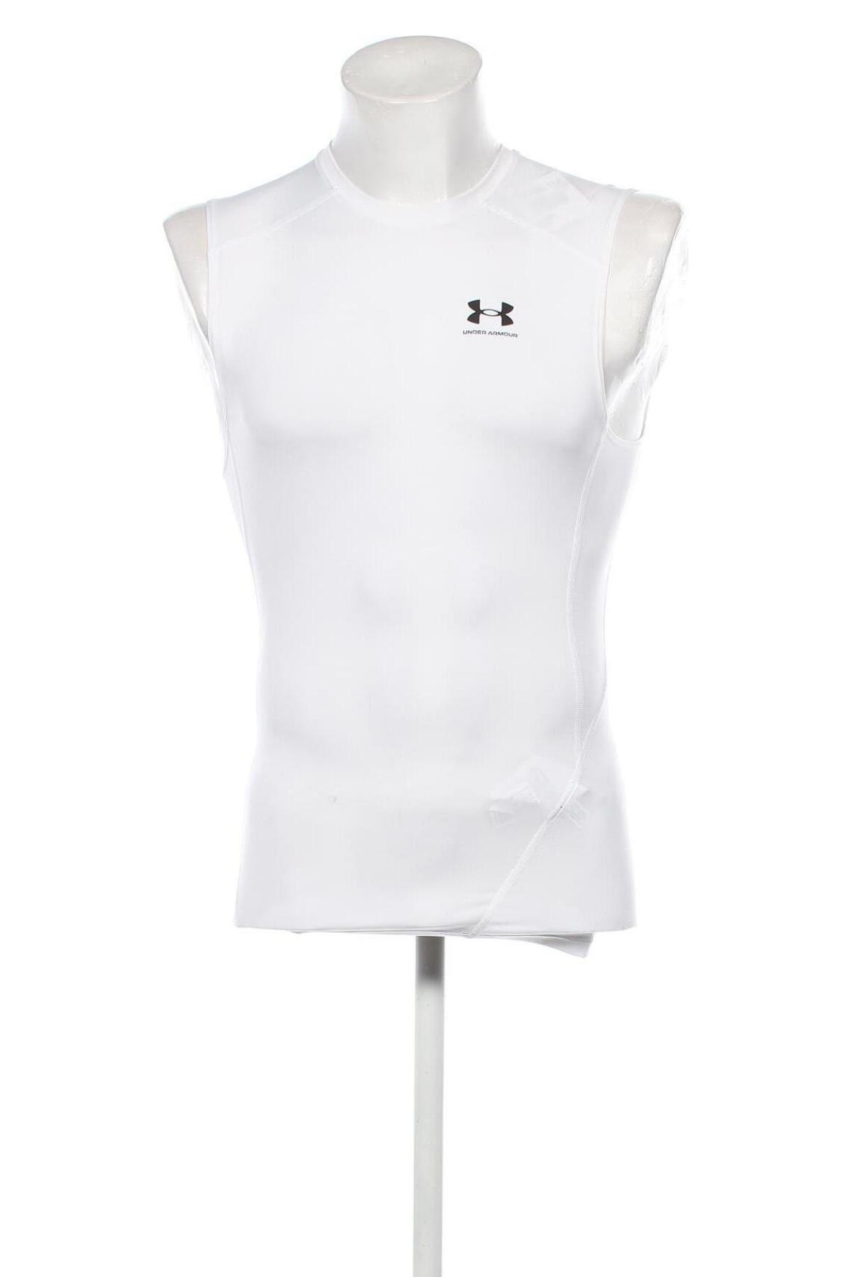 Pánske tielko  Under Armour, Veľkosť M, Farba Biela, Cena  18,56 €