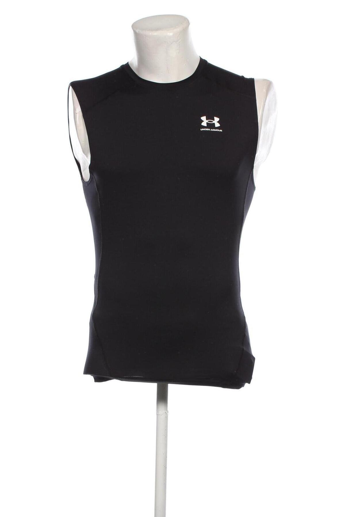 Pánske tielko  Under Armour, Veľkosť L, Farba Čierna, Cena  18,56 €