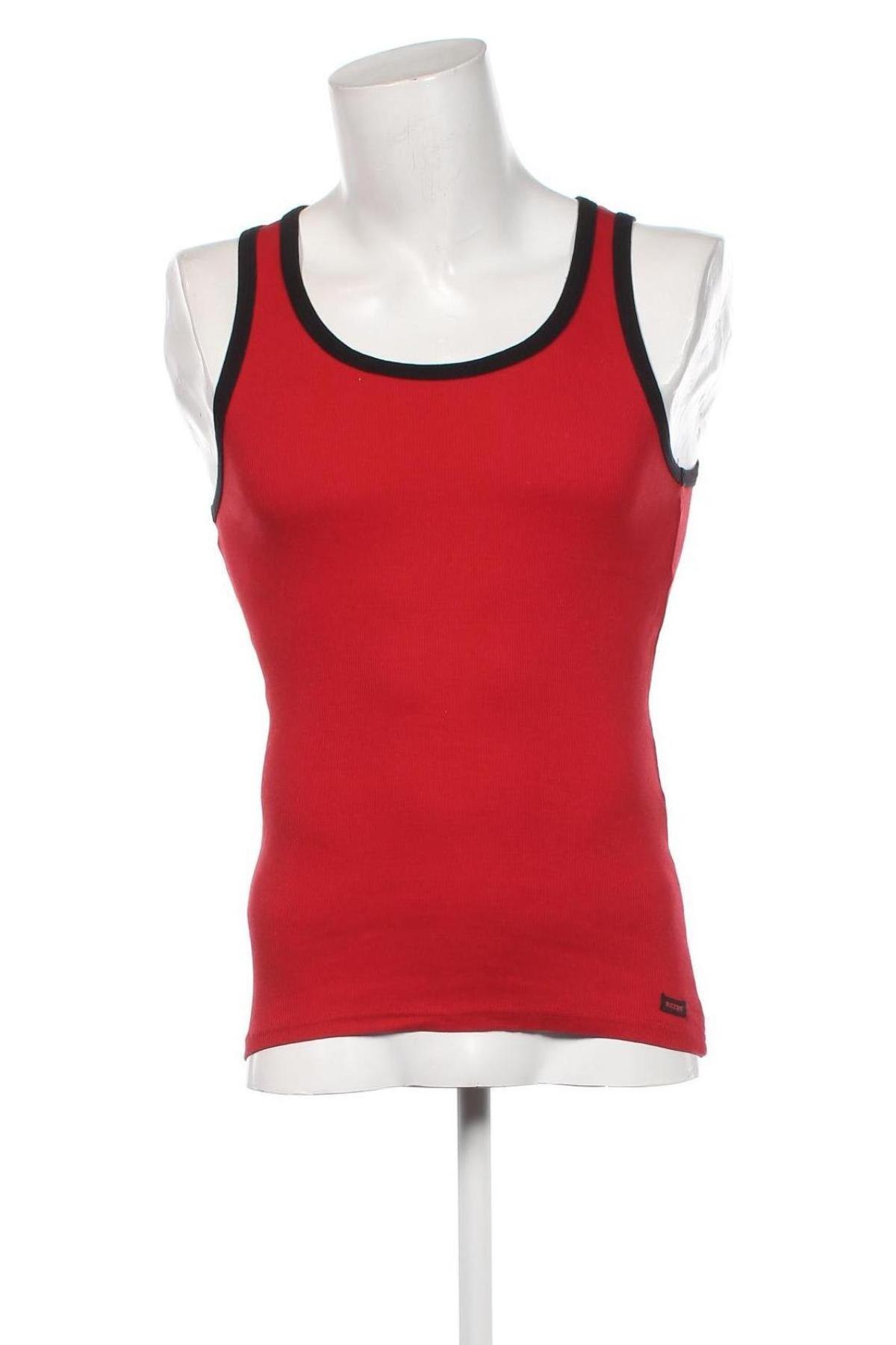 Herren Tanktop Watson's, Größe L, Farbe Rot, Preis € 7,65