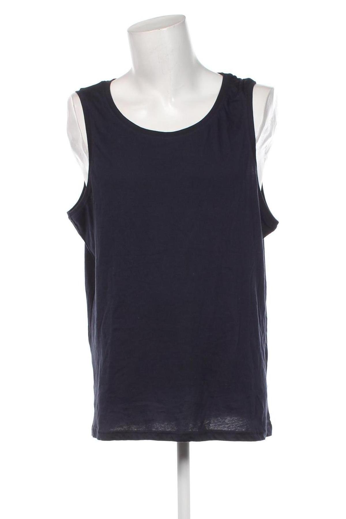 Herren Tanktop X-Mail, Größe XXL, Farbe Blau, Preis € 5,43