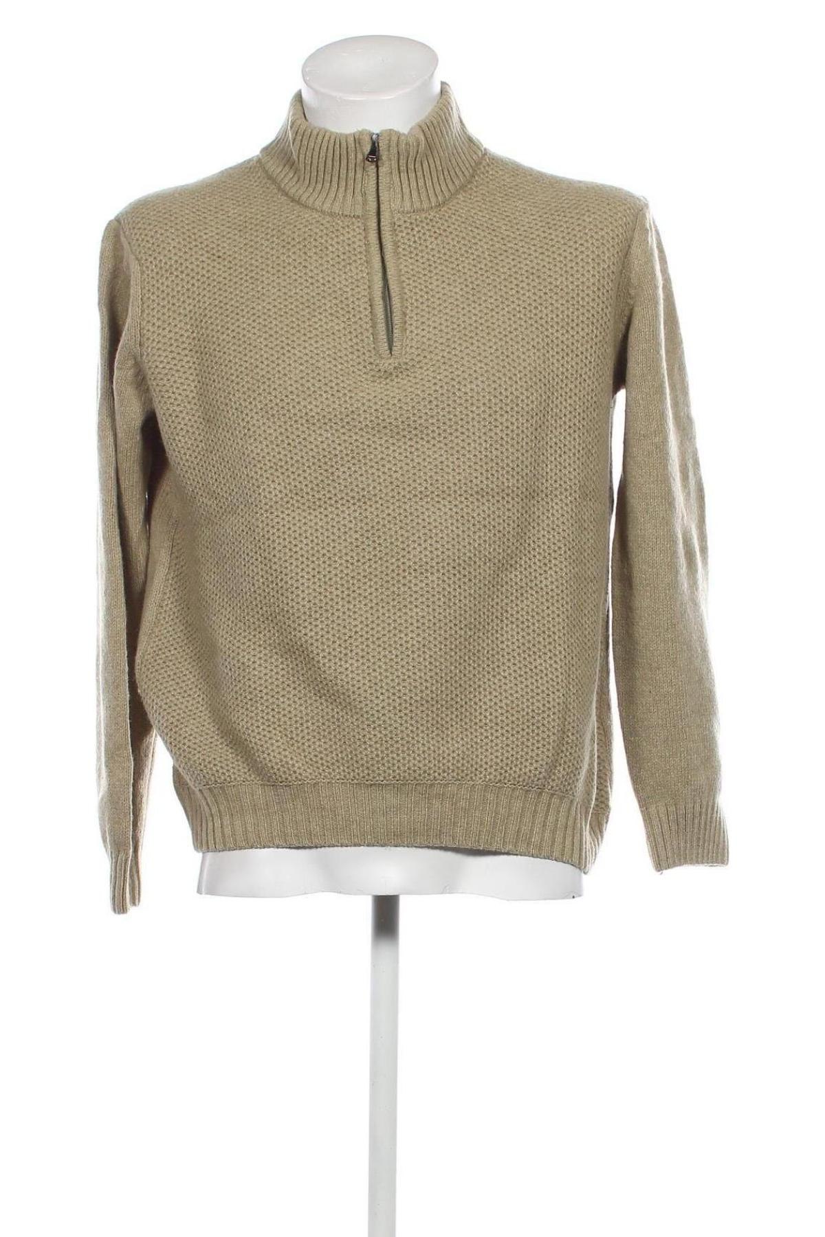 Pánsky sveter , Veľkosť XL, Farba Zelená, Cena  9,21 €
