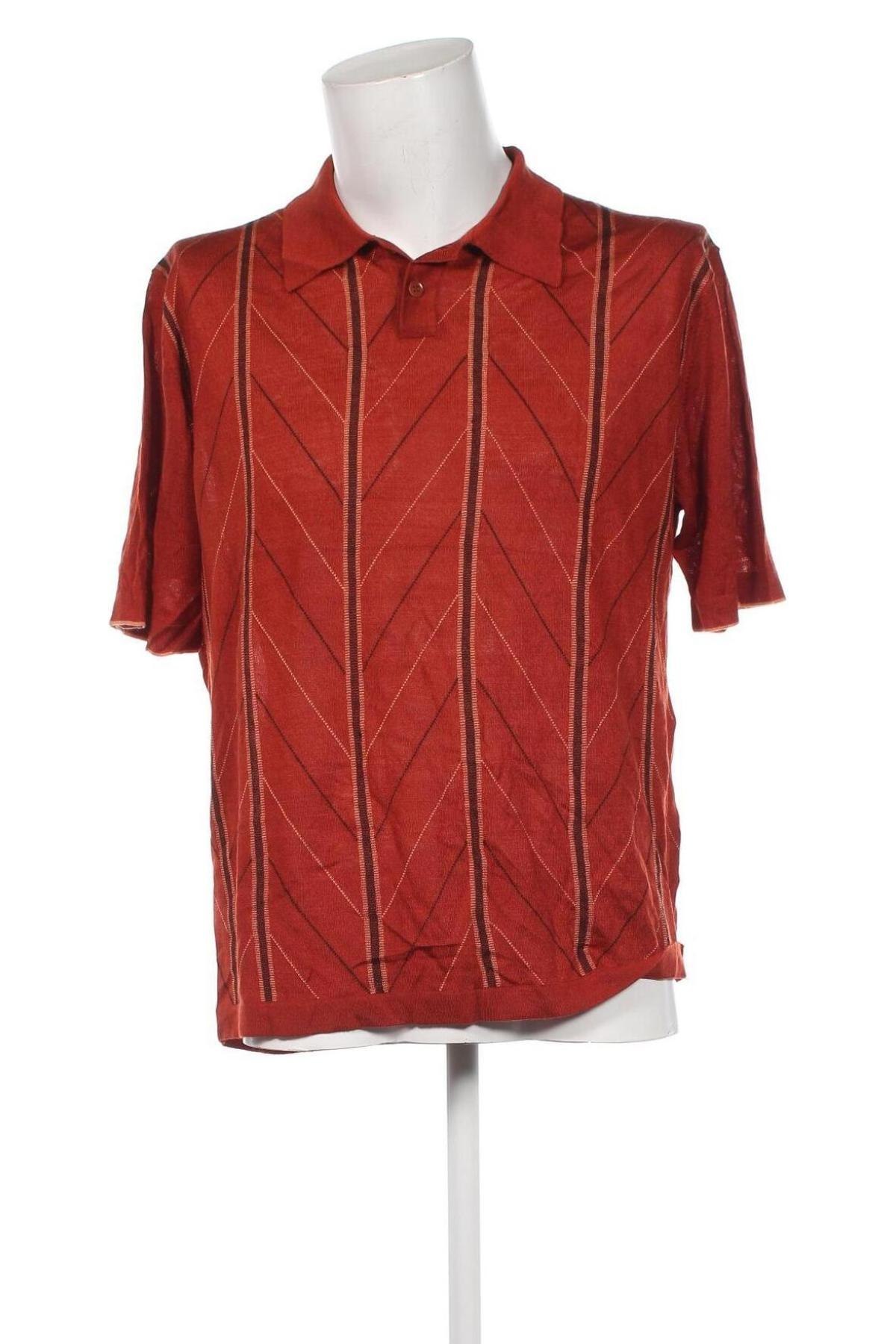 Ανδρικό πουλόβερ, Μέγεθος XL, Χρώμα Κόκκινο, Τιμή 8,97 €