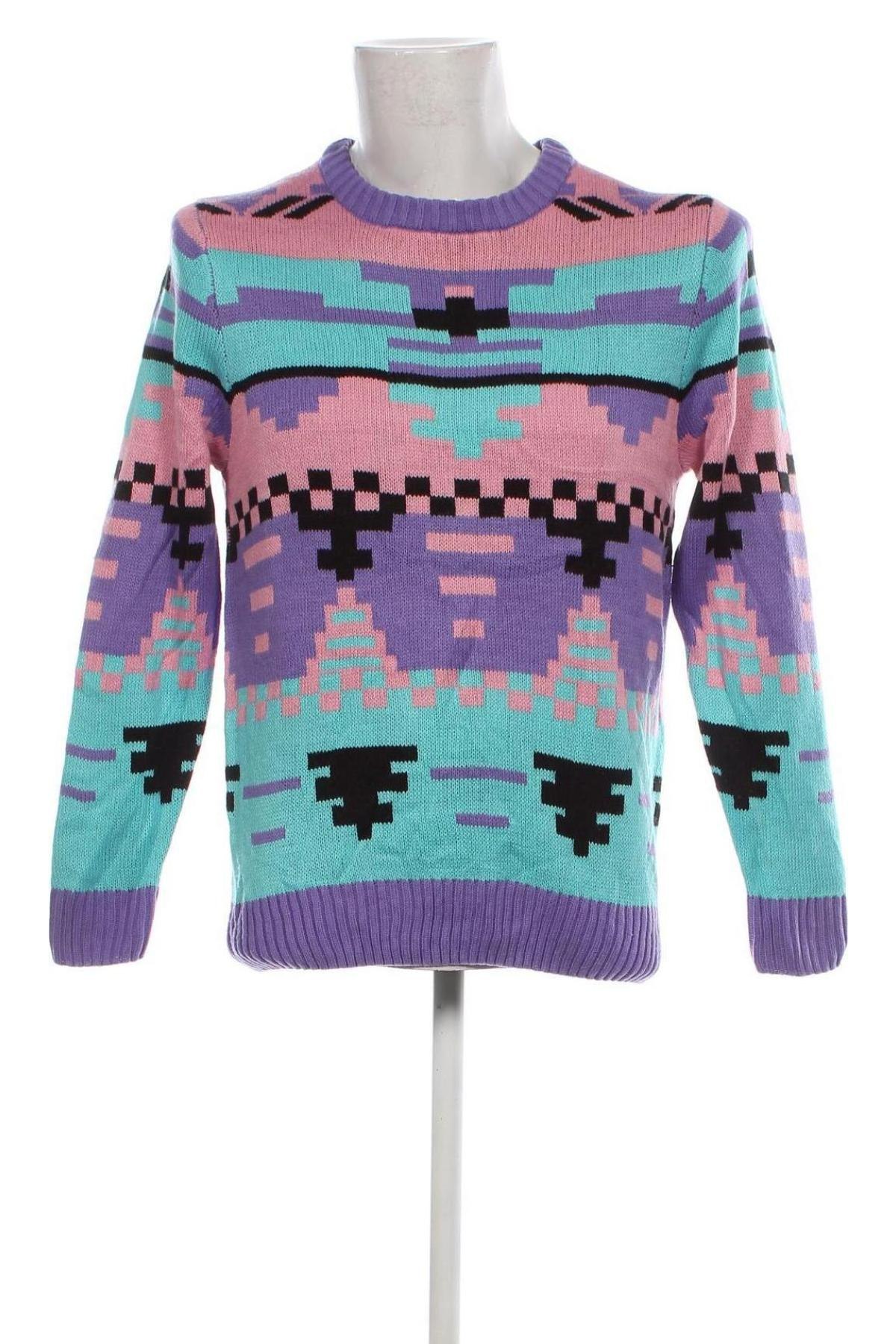 Pánsky sveter , Veľkosť S, Farba Viacfarebná, Cena  9,37 €
