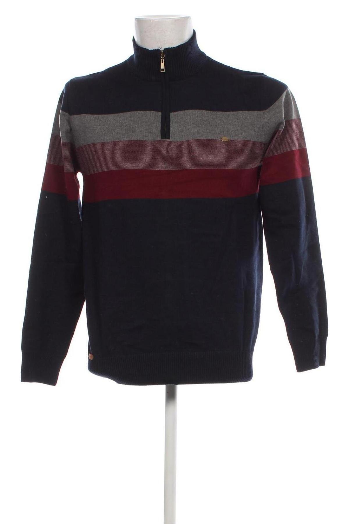 Herrenpullover, Größe L, Farbe Mehrfarbig, Preis 14,40 €