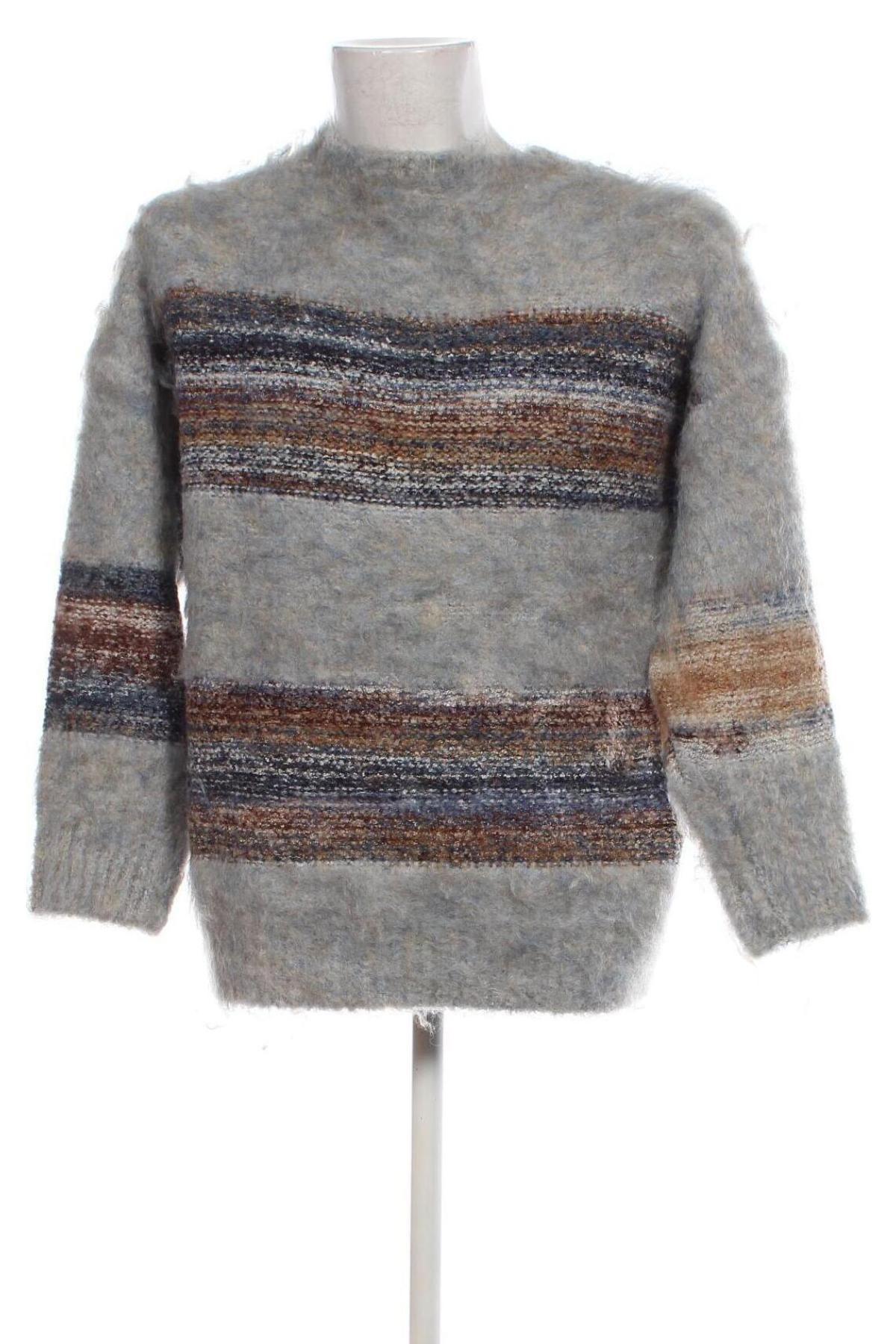 Ανδρικό πουλόβερ, Μέγεθος XL, Χρώμα Πολύχρωμο, Τιμή 16,32 €