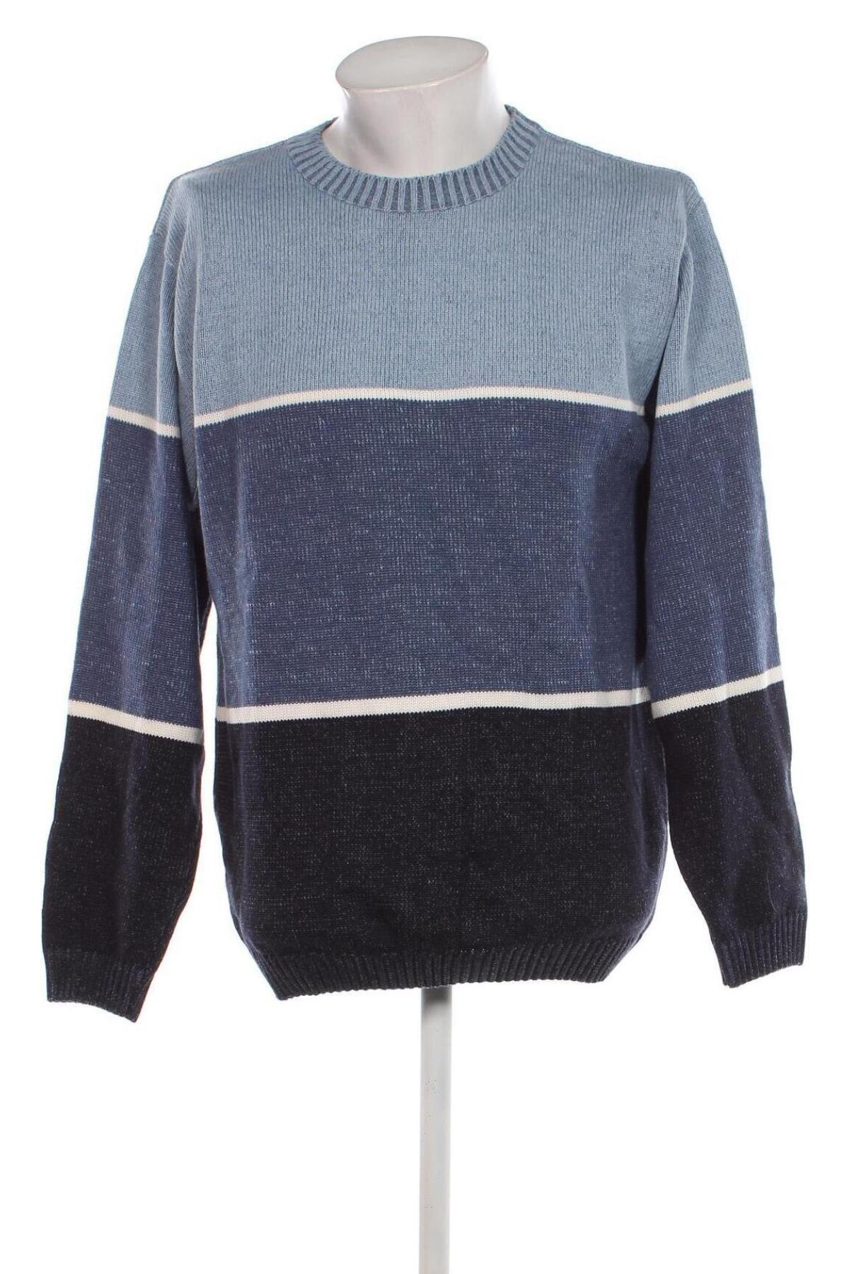 Herrenpullover, Größe XXL, Farbe Blau, Preis 19,85 €