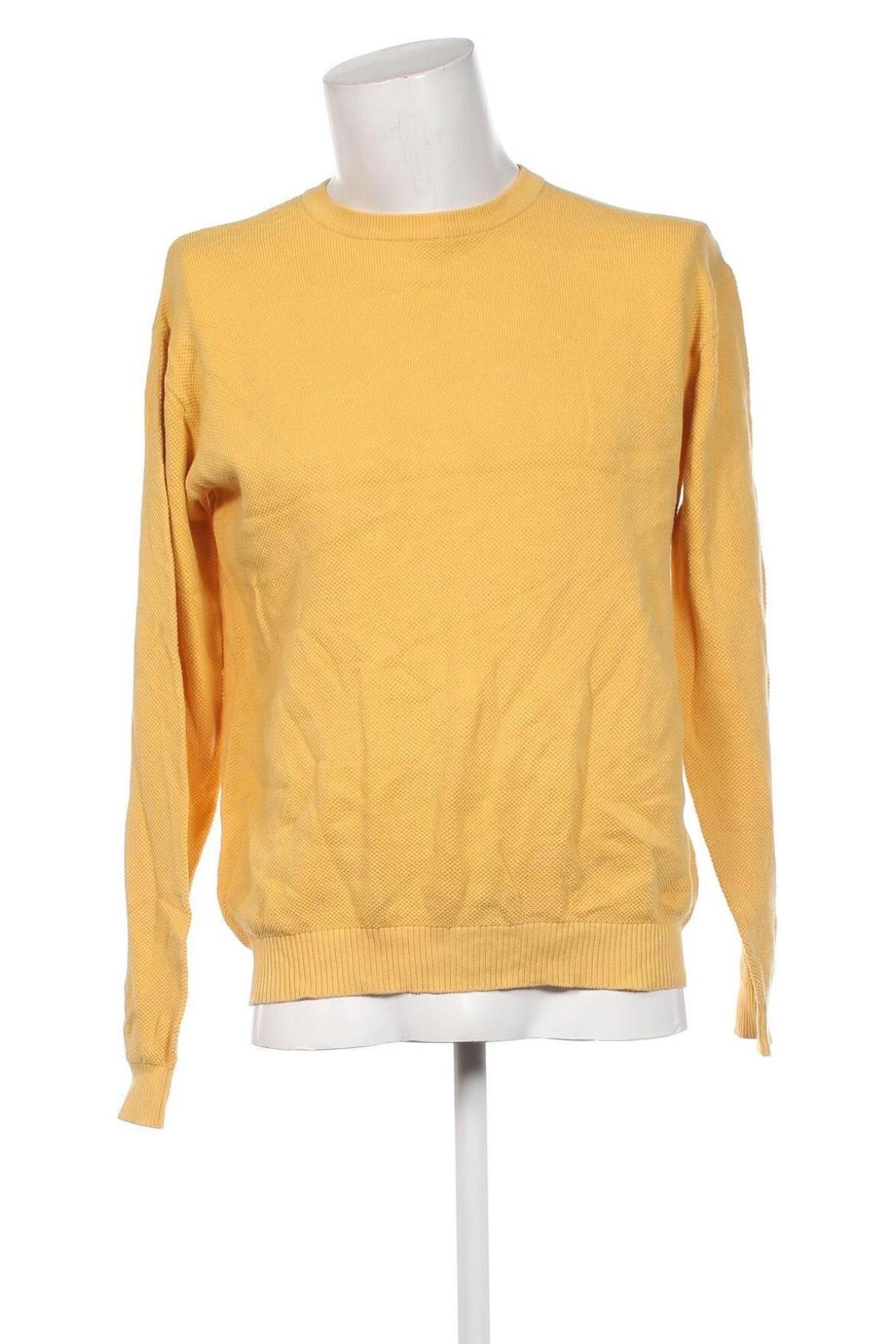 Herrenpullover 8seconds, Größe XL, Farbe Gelb, Preis € 14,67