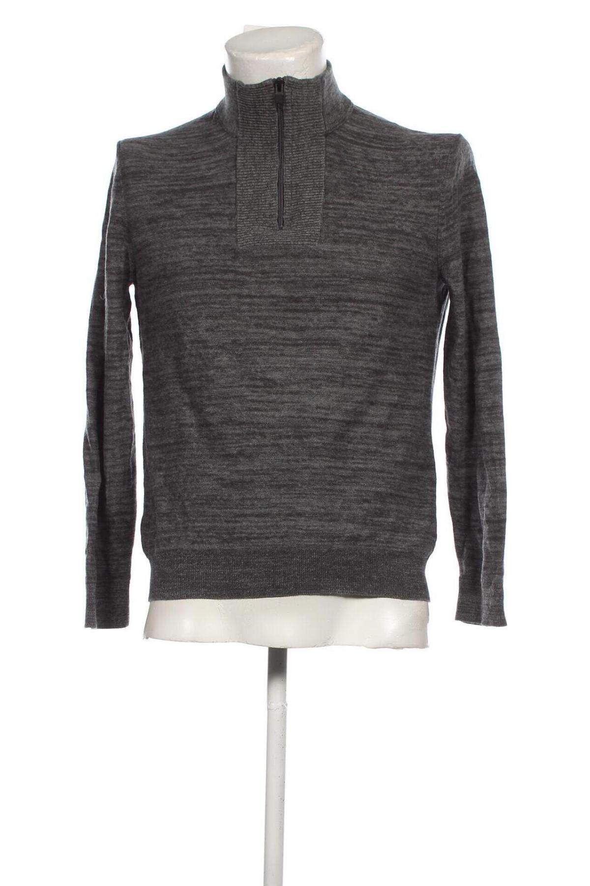 Herrenpullover Alfani, Größe M, Farbe Grau, Preis € 13,49